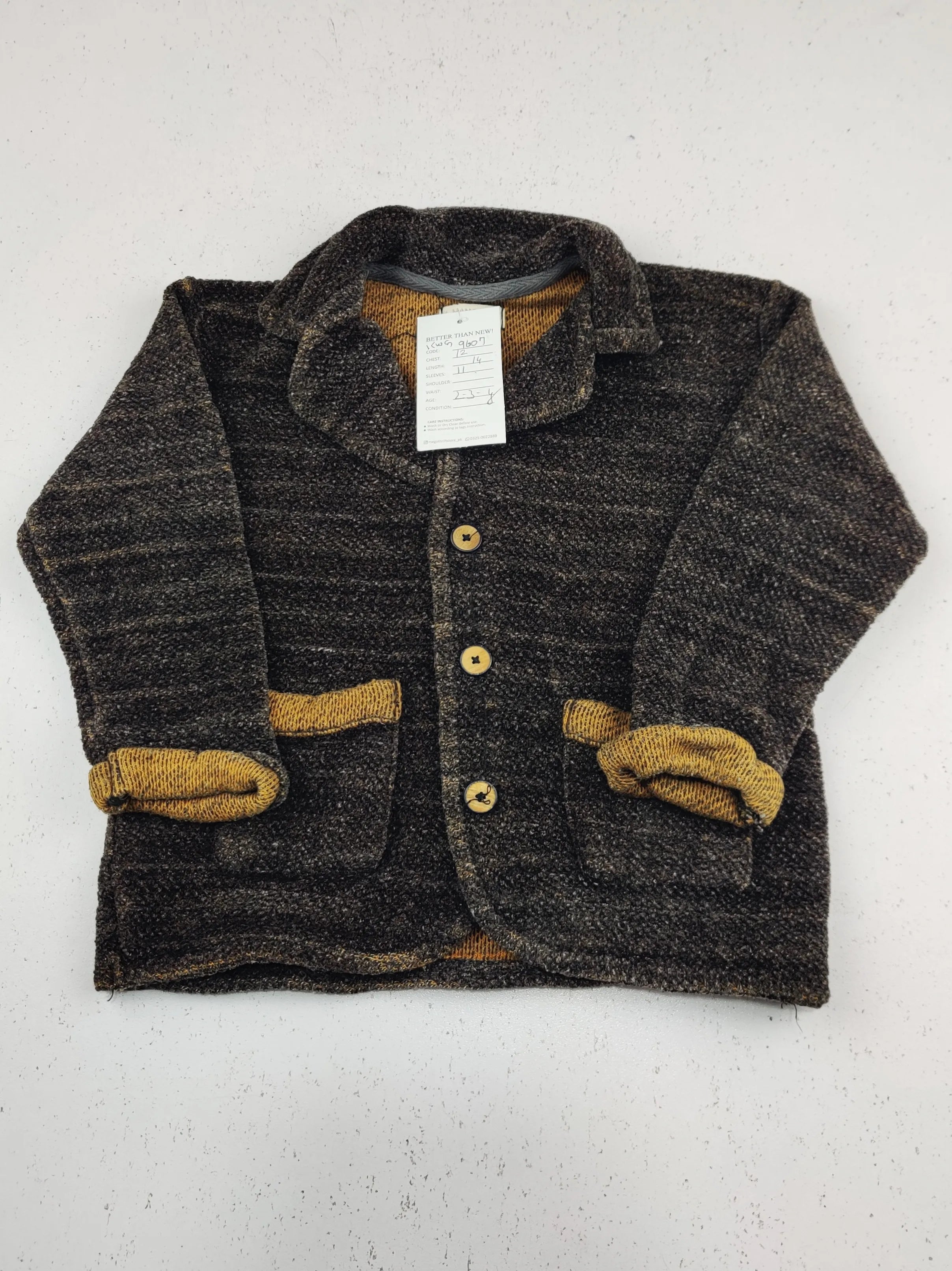 Buy online pre-used pre-loved 100% authentic & Original branded Mango (KWG-9607) available in Pakistan. Top international brands avilable.