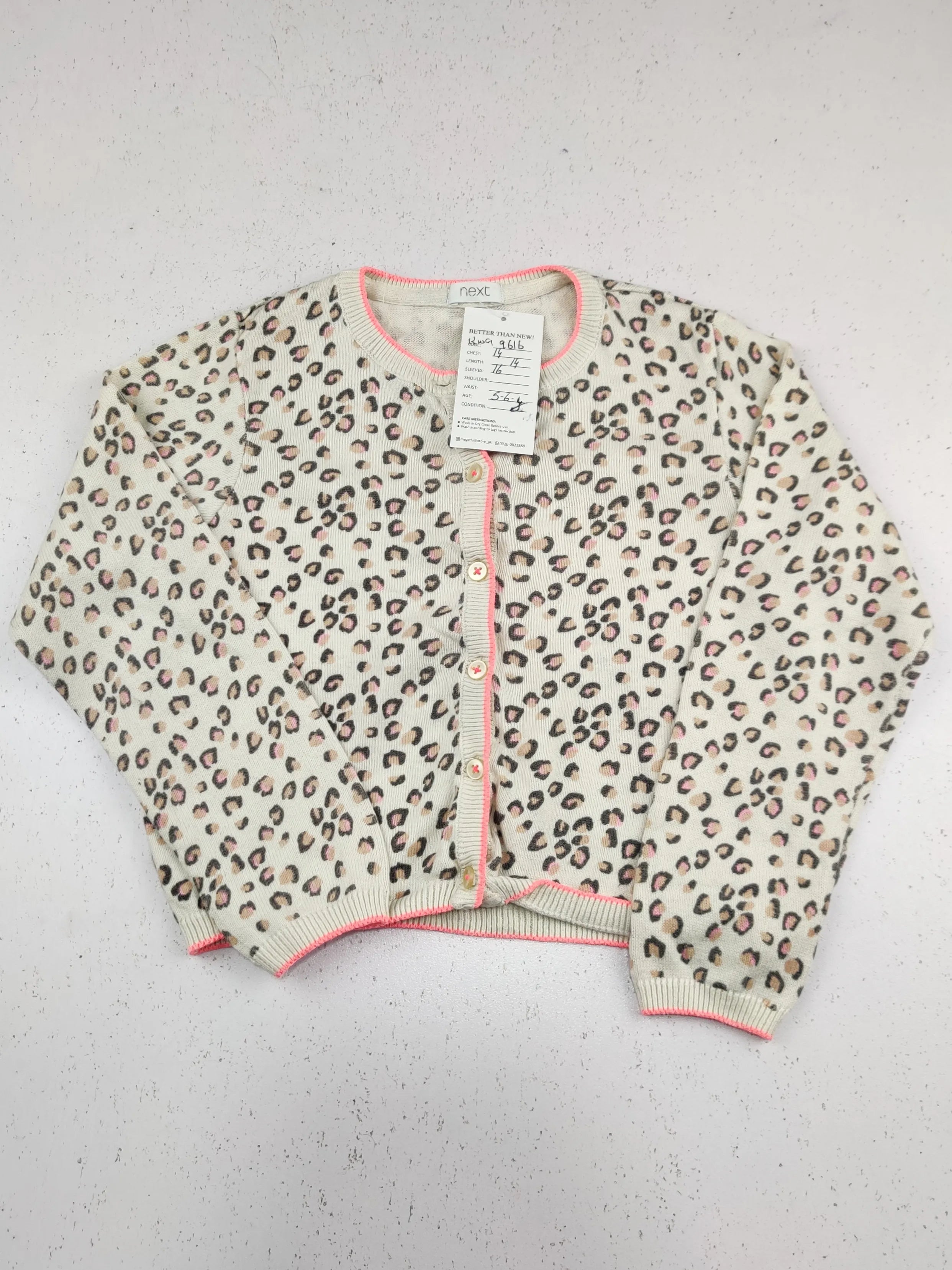 Buy online pre-used pre-loved 100% authentic & Original branded Next (KWG-9616) available in Pakistan. Top international brands avilable.