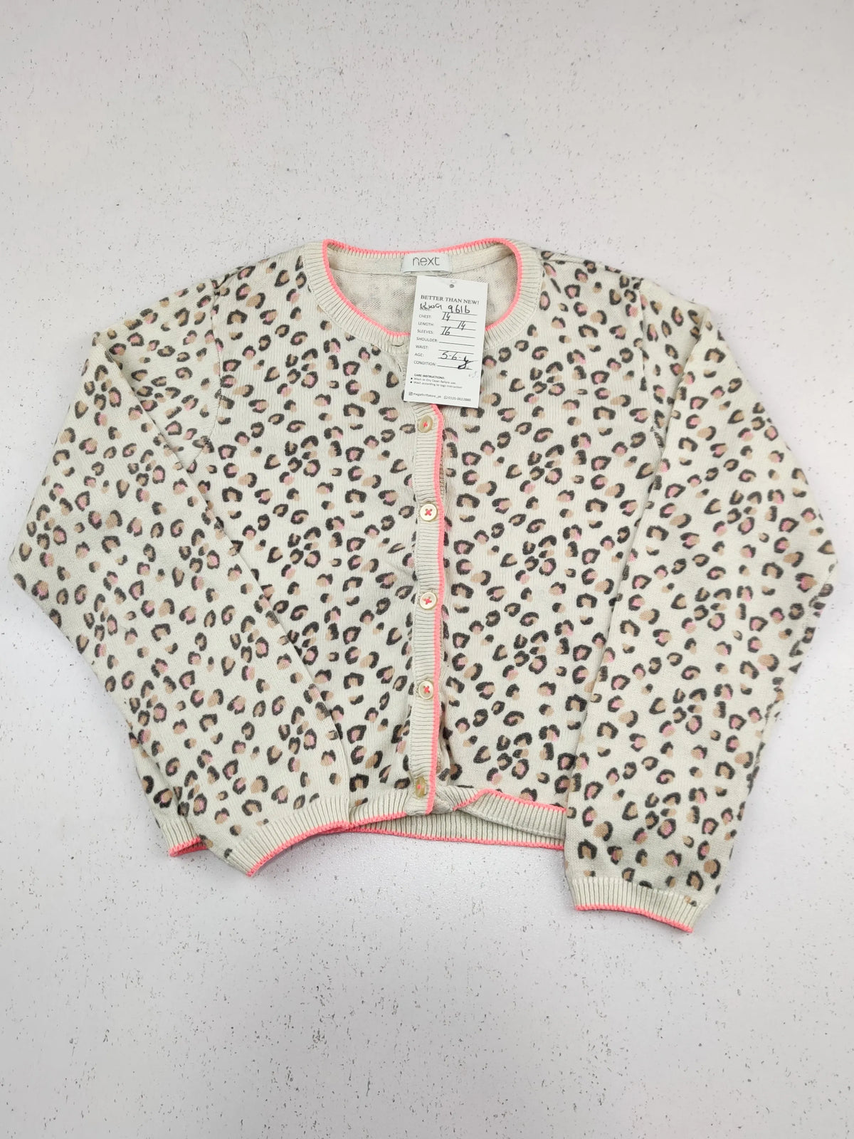 Buy online pre-used pre-loved 100% authentic & Original branded Next (KWG-9616) available in Pakistan. Top international brands avilable.