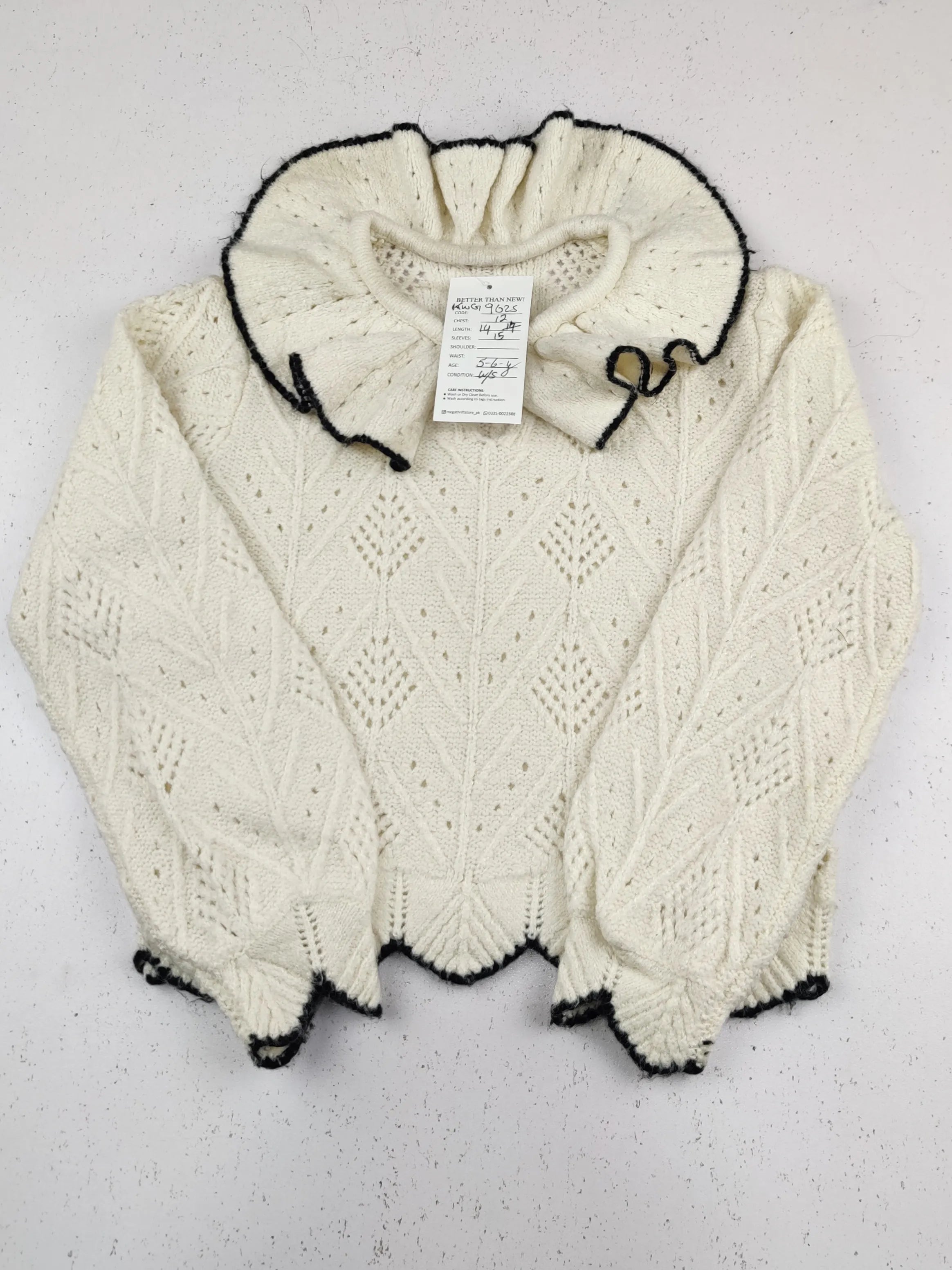 Buy online pre-used pre-loved 100% authentic & Original branded Dunnes Stores (KWG-9625) available in Pakistan. Top international brands avilable.