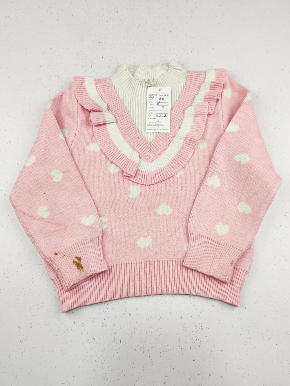 Buy online pre-used pre-loved 100% authentic & Original branded Shein (KWG-9645) available in Pakistan. Top international brands avilable.
