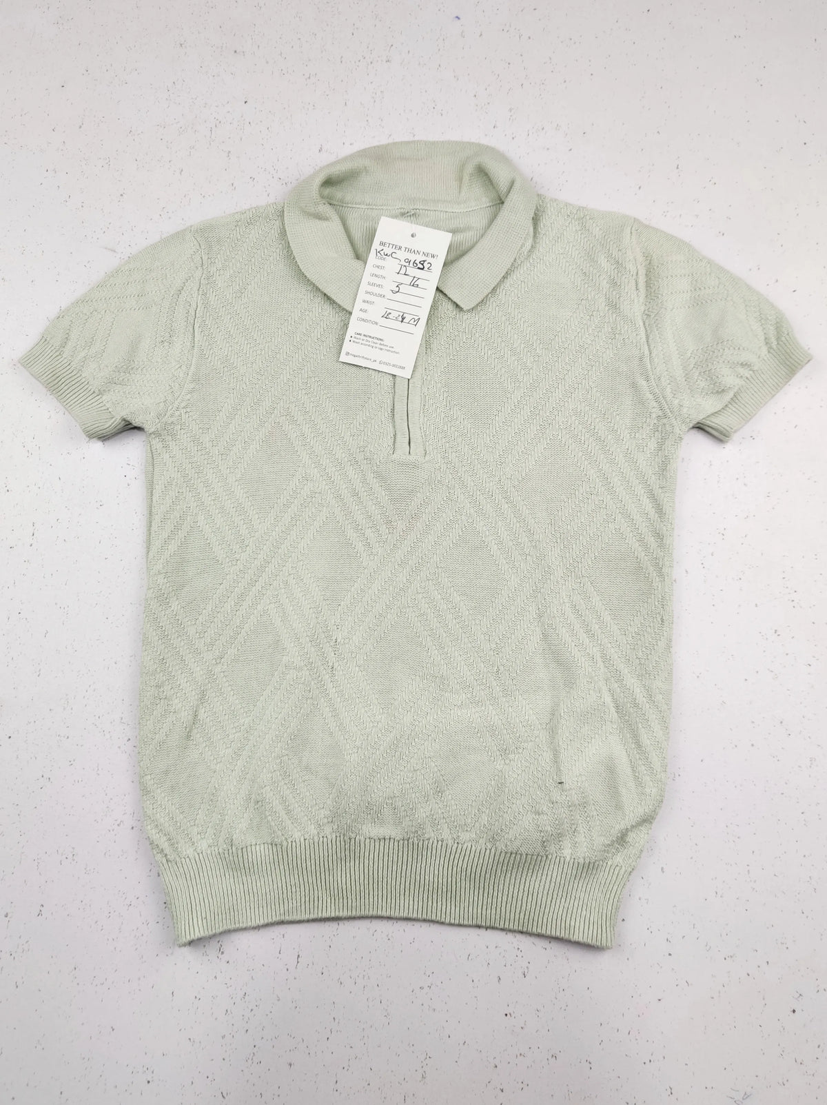Buy online pre-used pre-loved 100% authentic & Original branded Unknown Brand (KWG-9652) available in Pakistan. Top international brands avilable.