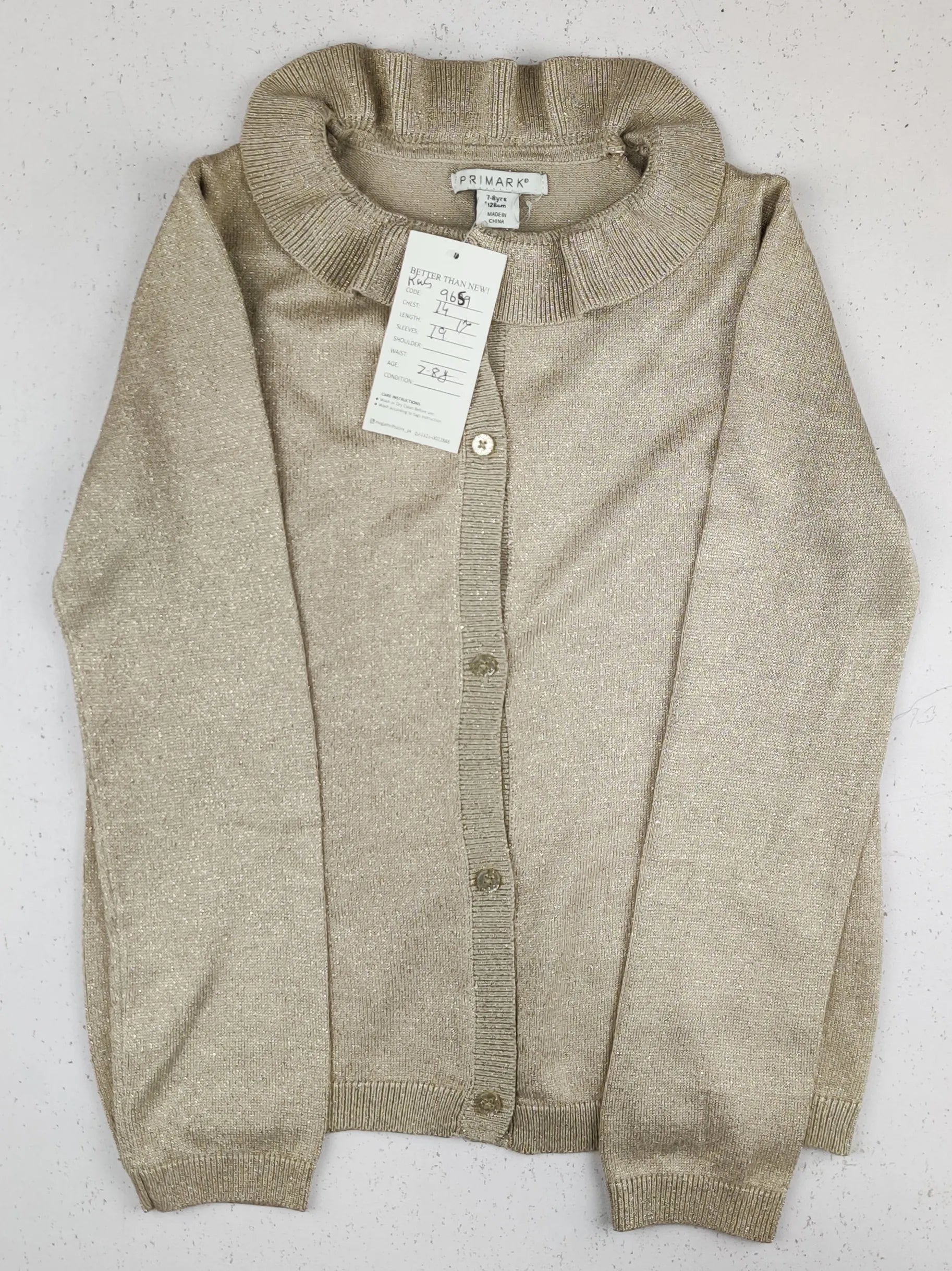 Buy online pre-used pre-loved 100% authentic & Original branded Primark (KWG-9659) available in Pakistan. Top international brands avilable.