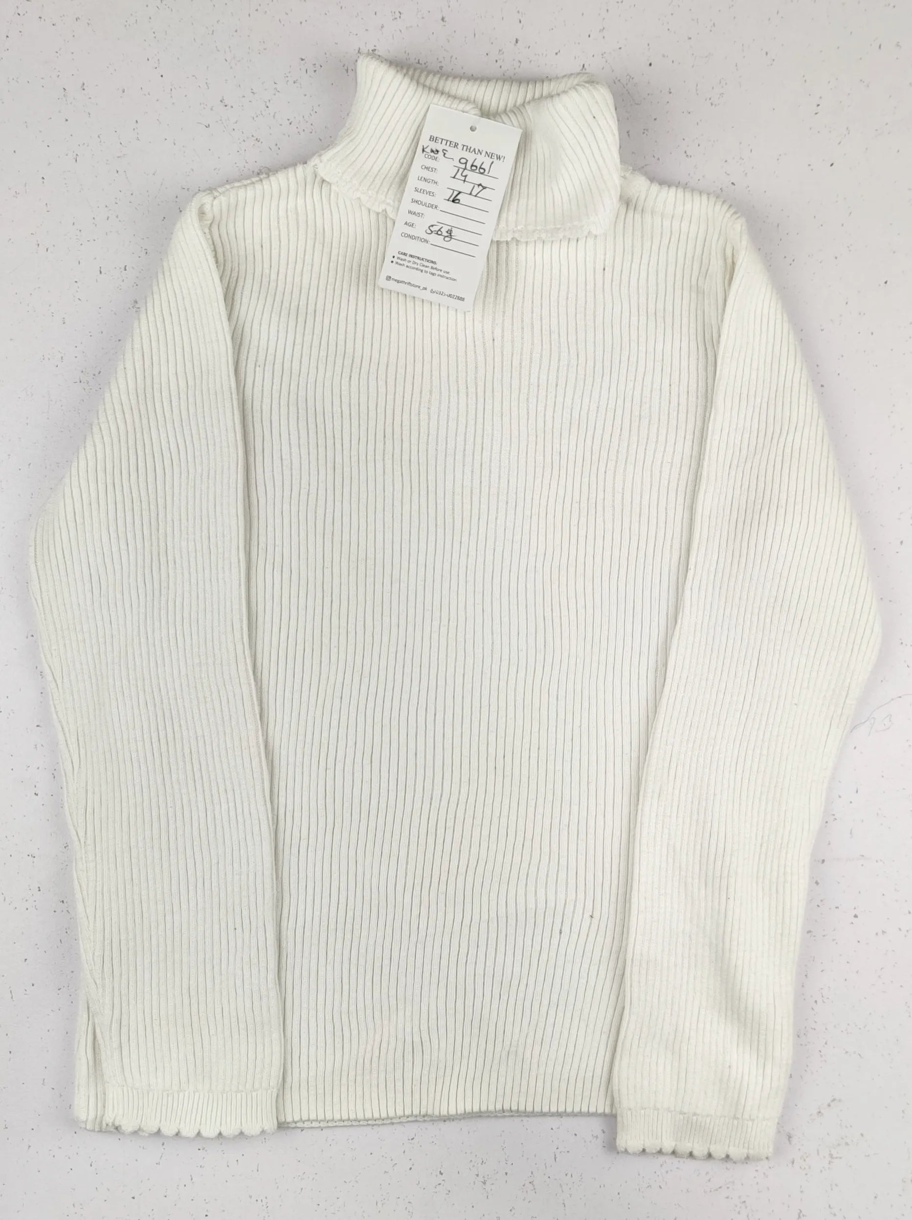 Buy online pre-used pre-loved 100% authentic & Original branded George (KWG-9661) available in Pakistan. Top international brands avilable.