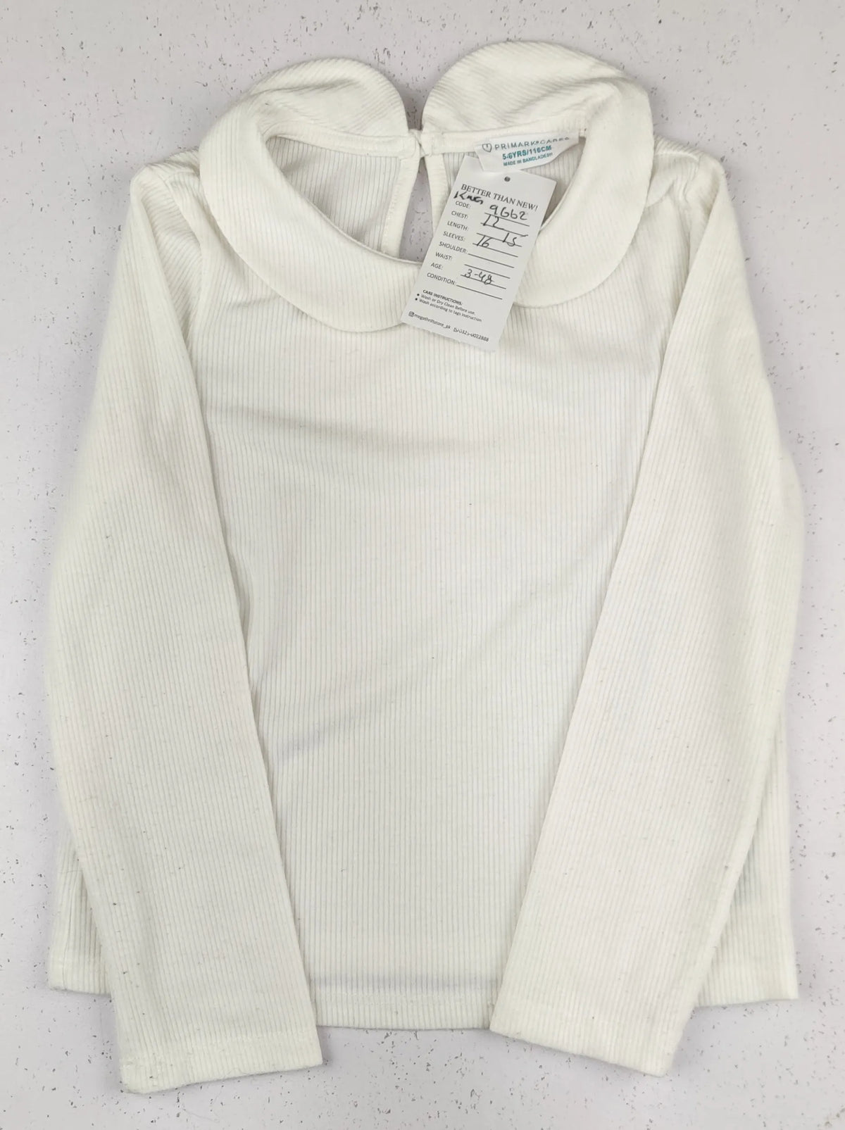Buy online pre-used pre-loved 100% authentic & Original branded Primark (KWG-9662) available in Pakistan. Top international brands avilable.