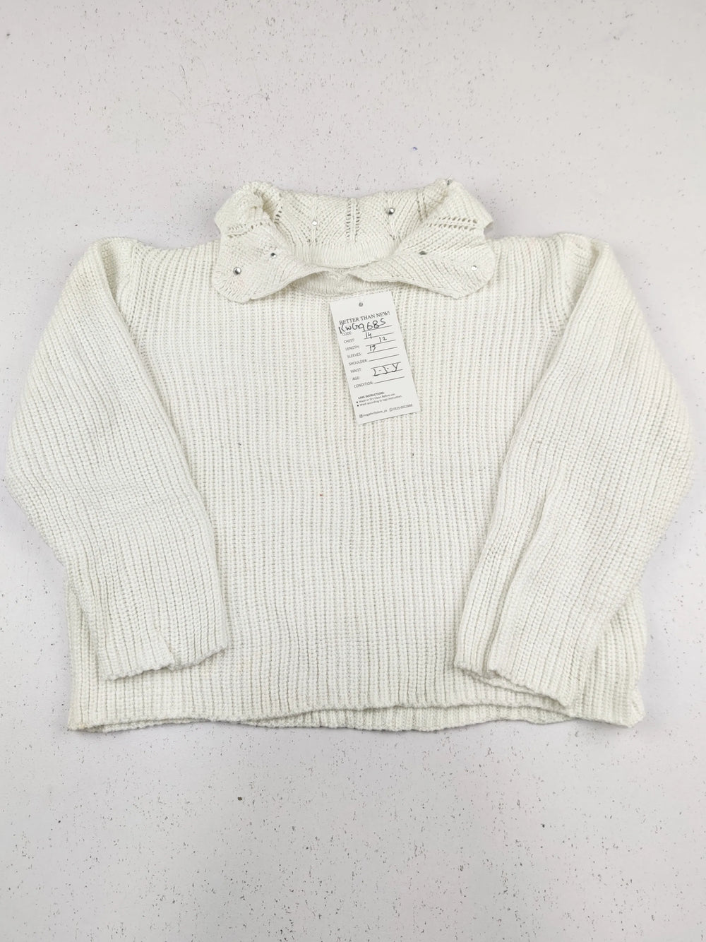 Buy online pre-used pre-loved 100% authentic & Original branded Breakout (KWG-9685) available in Pakistan. Top international brands avilable.