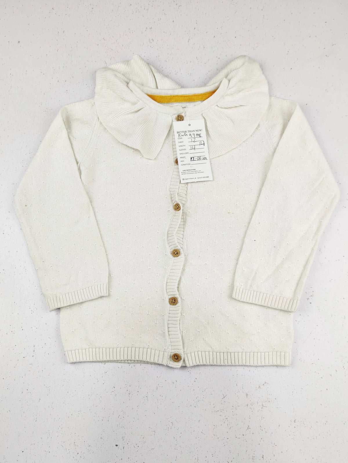 Buy online pre-used pre-loved 100% authentic & Original branded Fred & Flo (KWG-9708) available in Pakistan. Top international brands avilable.