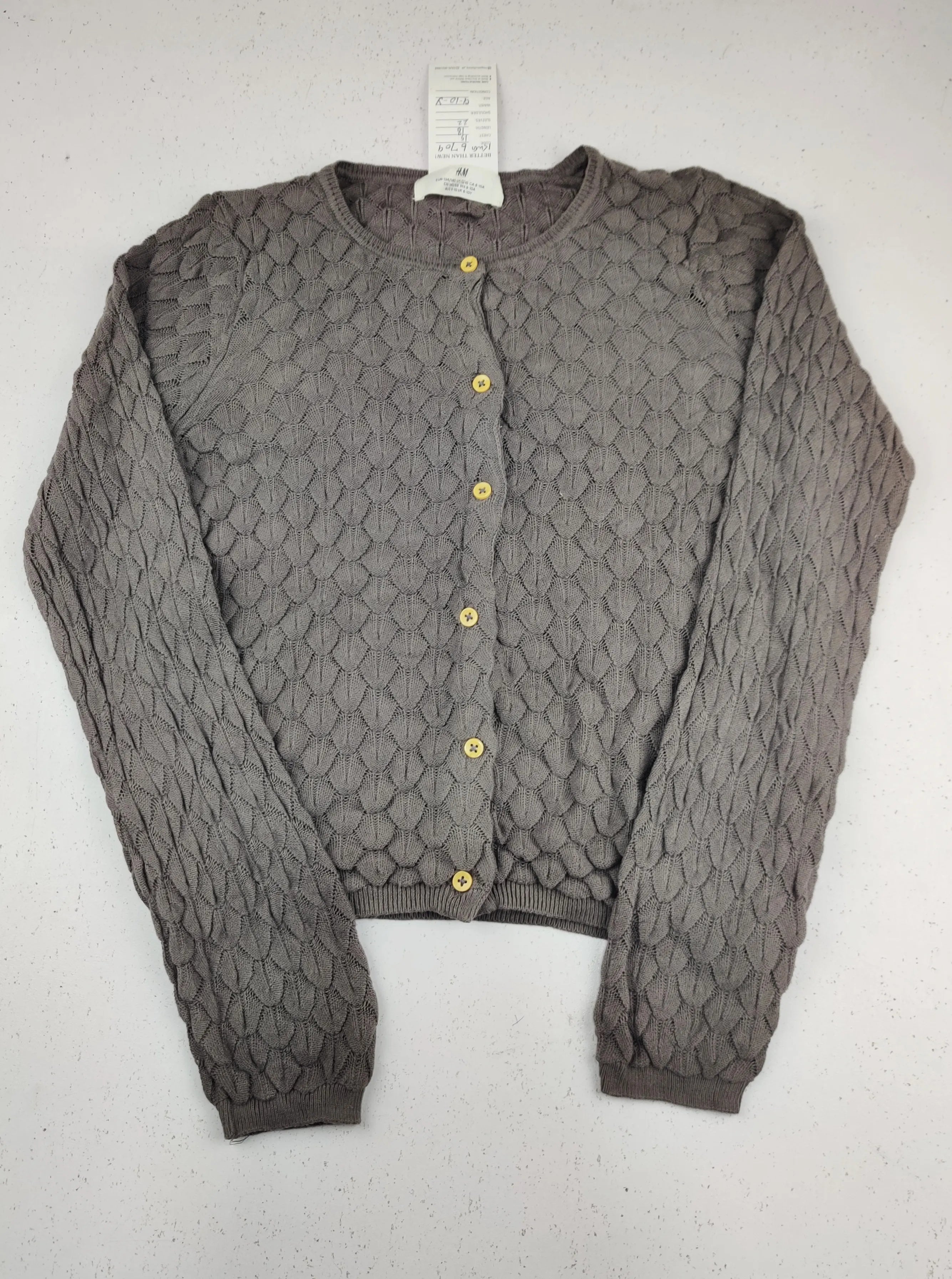 Buy online pre-used pre-loved 100% authentic & Original branded H&M (KWG-9709) available in Pakistan. Top international brands avilable.