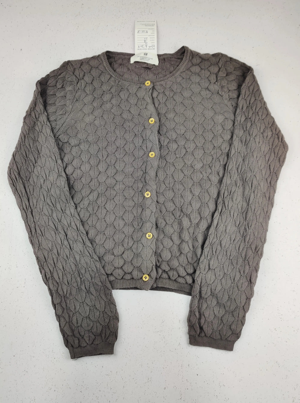 Buy online pre-used pre-loved 100% authentic & Original branded H&M (KWG-9709) available in Pakistan. Top international brands avilable.