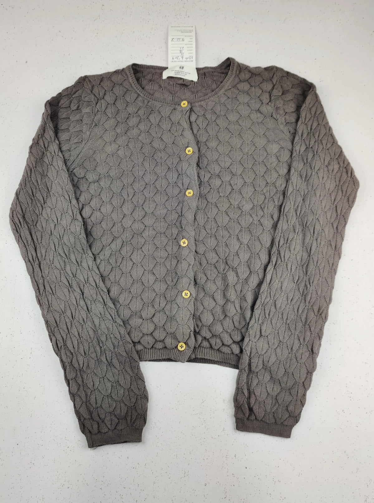 Buy online pre-used pre-loved 100% authentic & Original branded H&M (KWG-9709) available in Pakistan. Top international brands avilable.