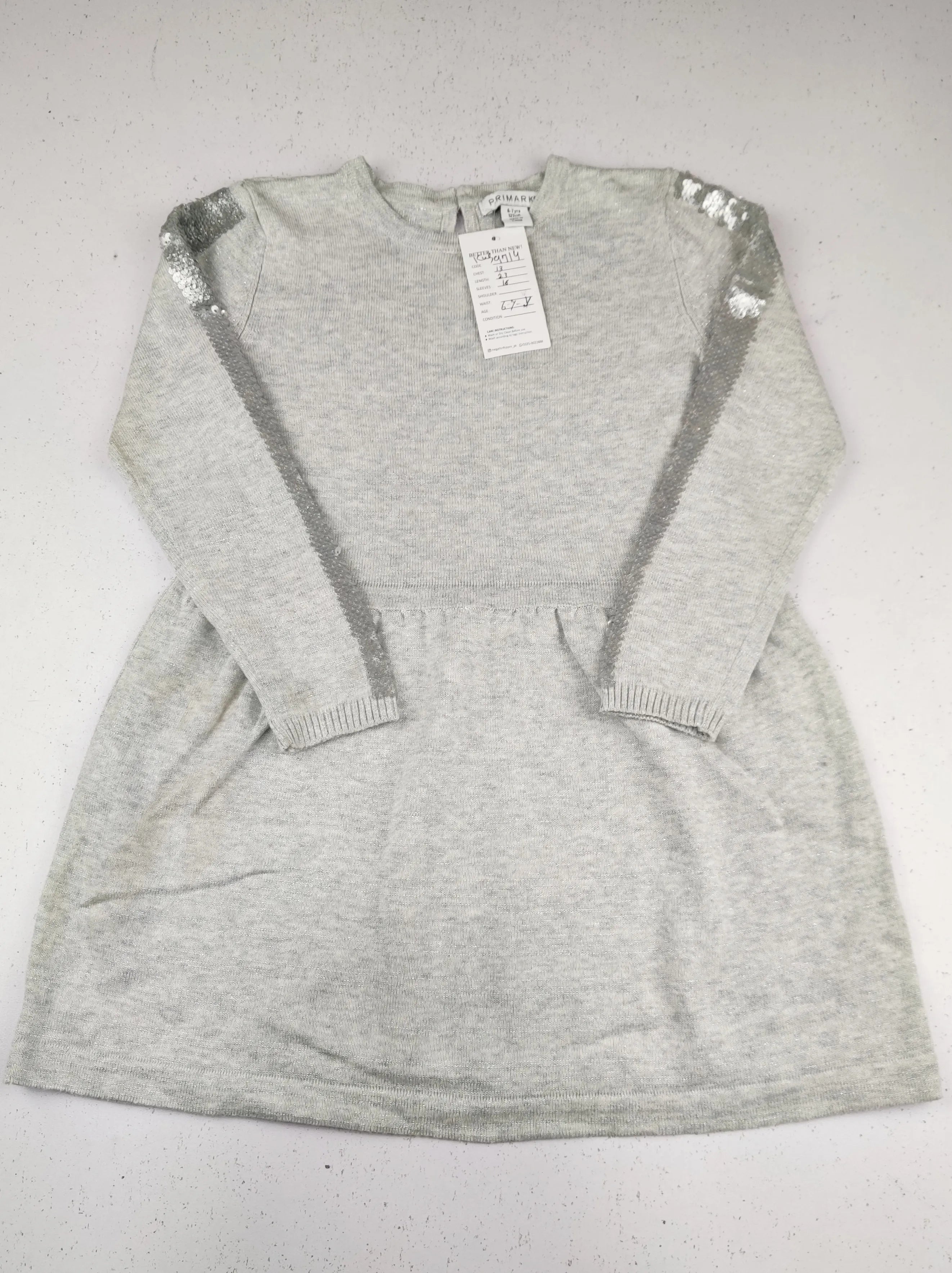 Buy online pre-used pre-loved 100% authentic & Original branded Primark (KWG-9714) available in Pakistan. Top international brands avilable.