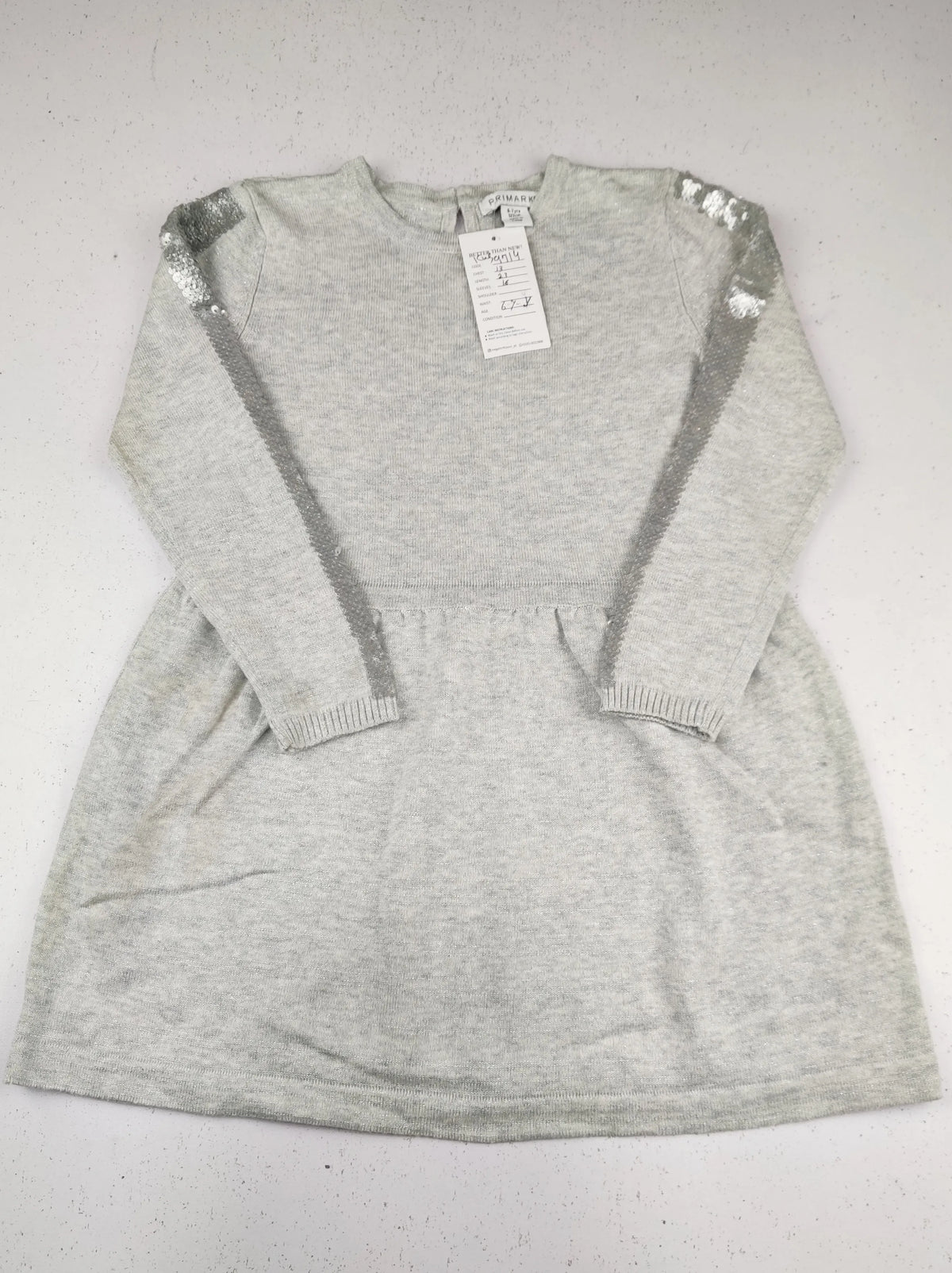 Buy online pre-used pre-loved 100% authentic & Original branded Primark (KWG-9714) available in Pakistan. Top international brands avilable.