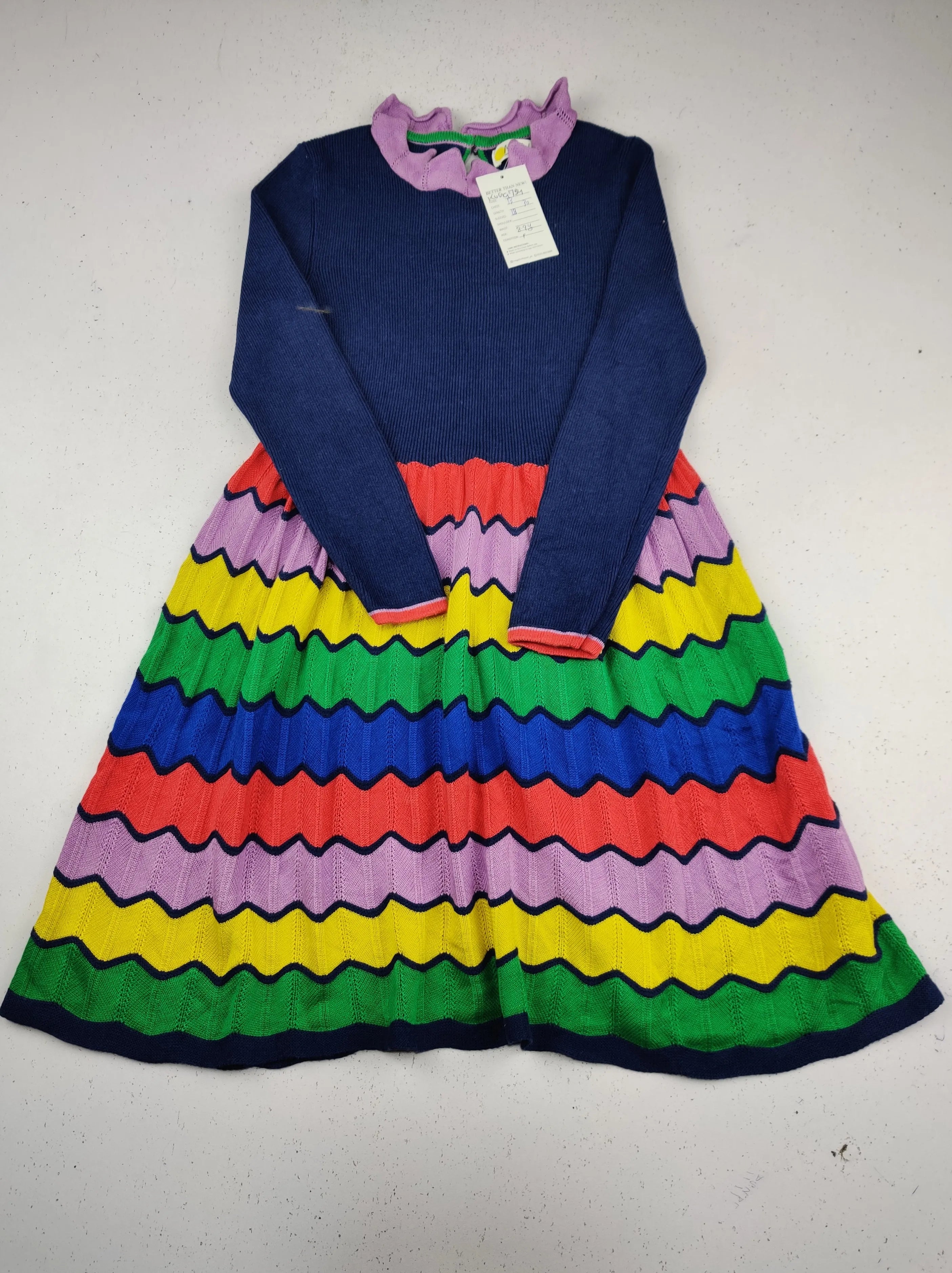 Buy online pre-used pre-loved 100% authentic & Original branded Mini Boden (KWG-9734) available in Pakistan. Top international brands avilable.