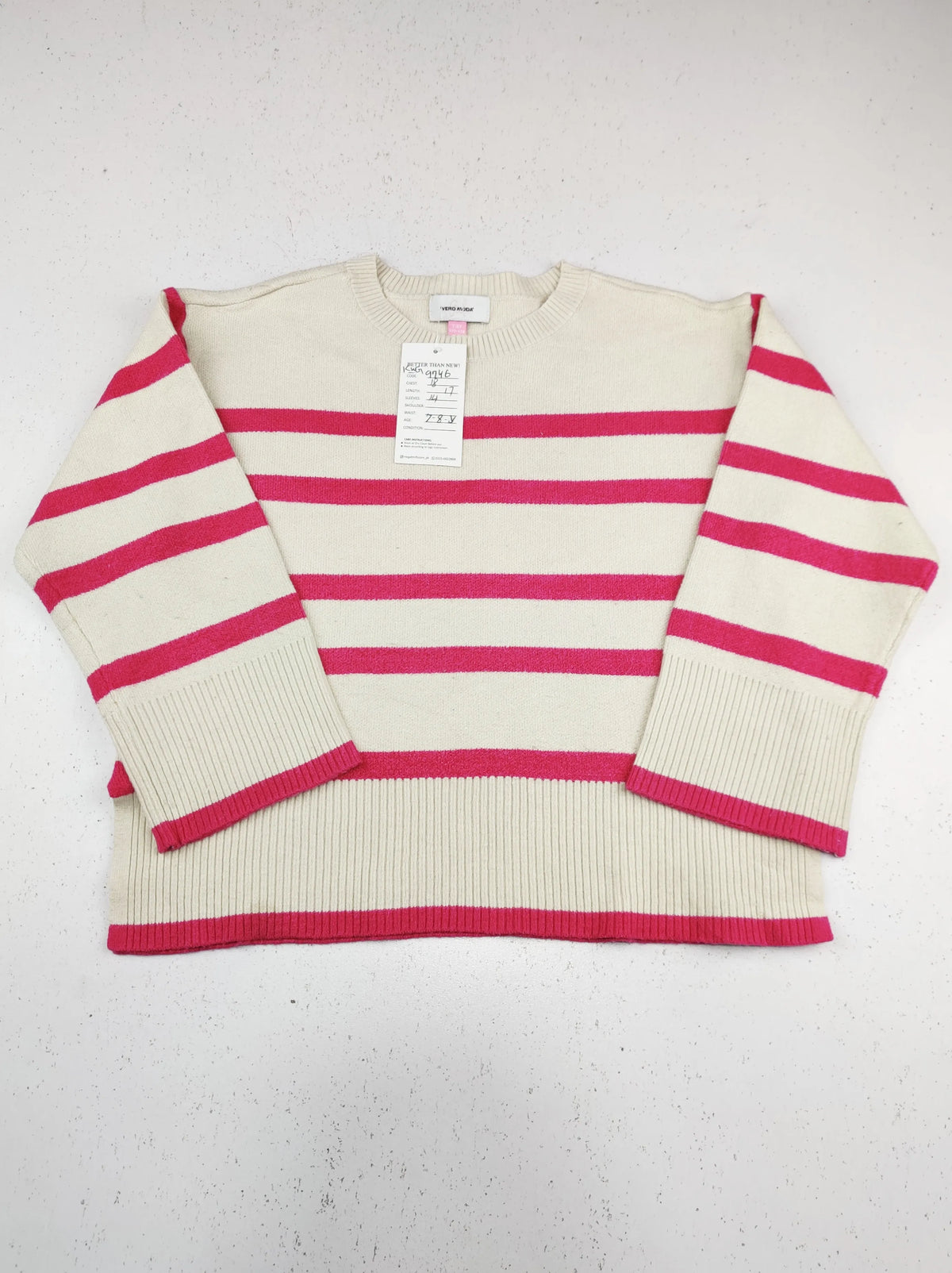 Buy online pre-used pre-loved 100% authentic & Original branded Vero Moda (KWG-9746) available in Pakistan. Top international brands avilable.