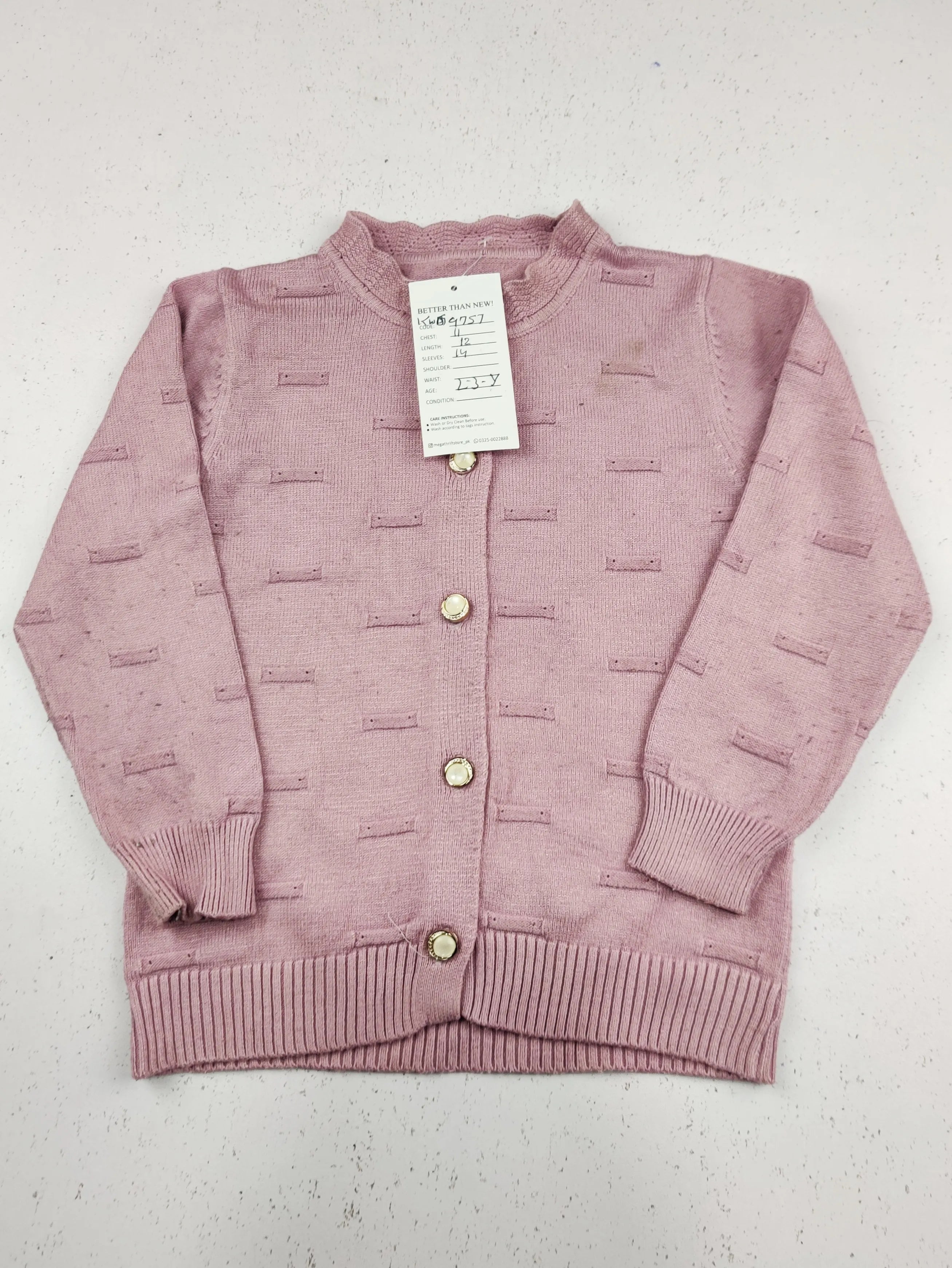 Buy online pre-used pre-loved 100% authentic & Original branded Unknown Brand (KWG-9757) available in Pakistan. Top international brands avilable.