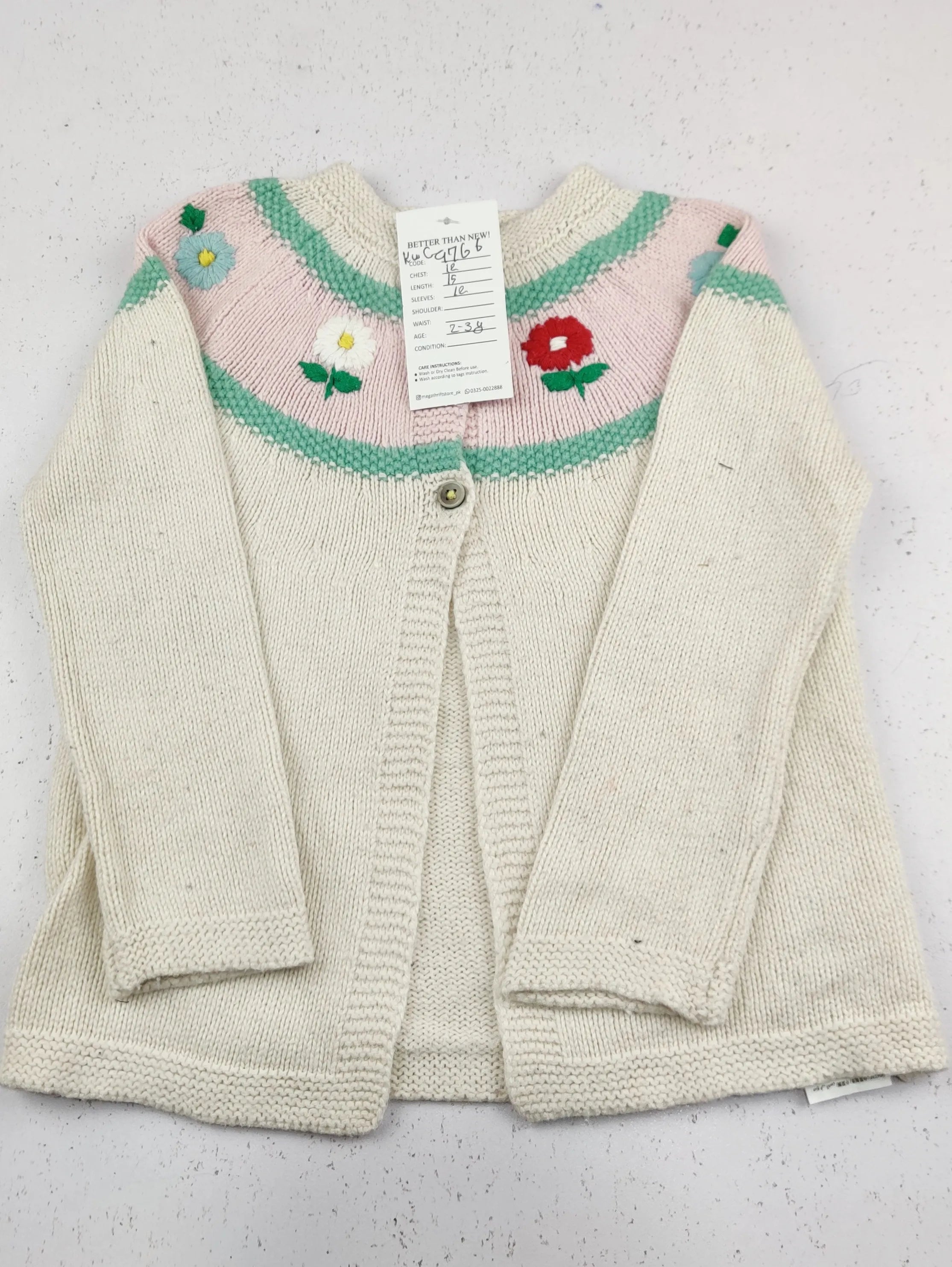 Buy online pre-used pre-loved 100% authentic & Original branded Boden (KWG-9766) available in Pakistan. Top international brands avilable.