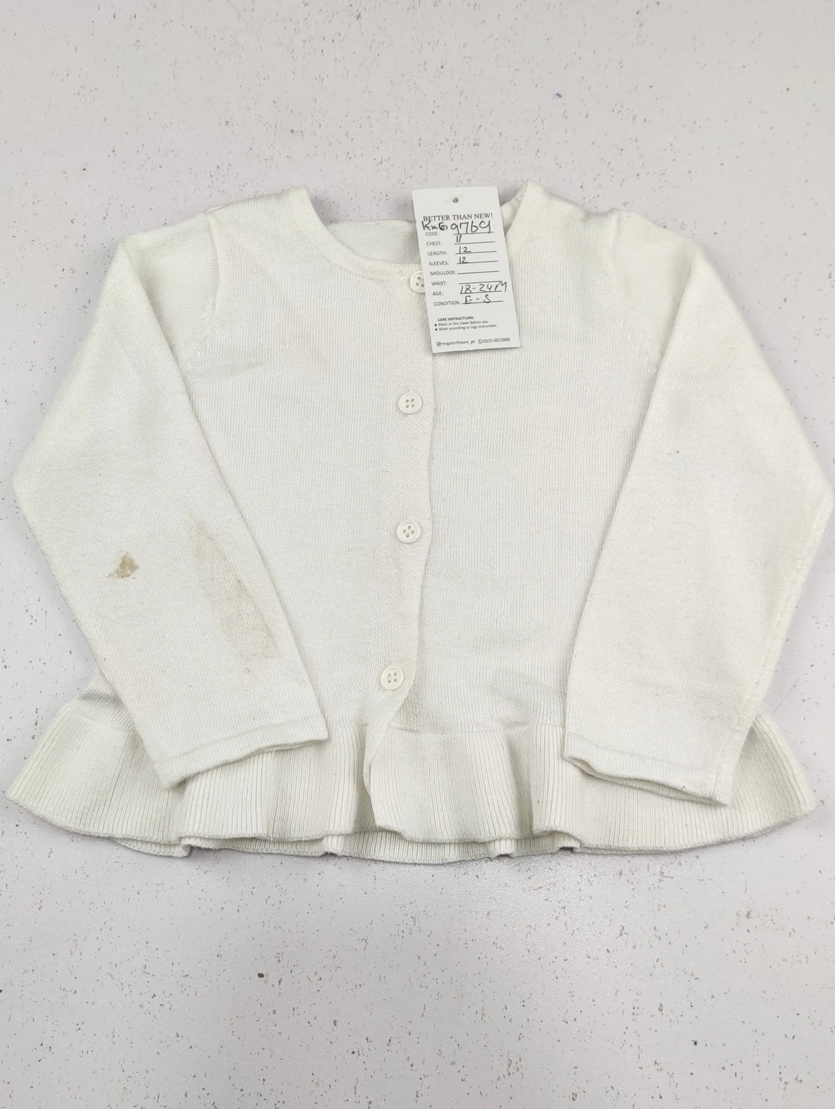 Buy online pre-used pre-loved 100% authentic & Original branded Dunnes Stores (KWG-9769) available in Pakistan. Top international brands avilable.
