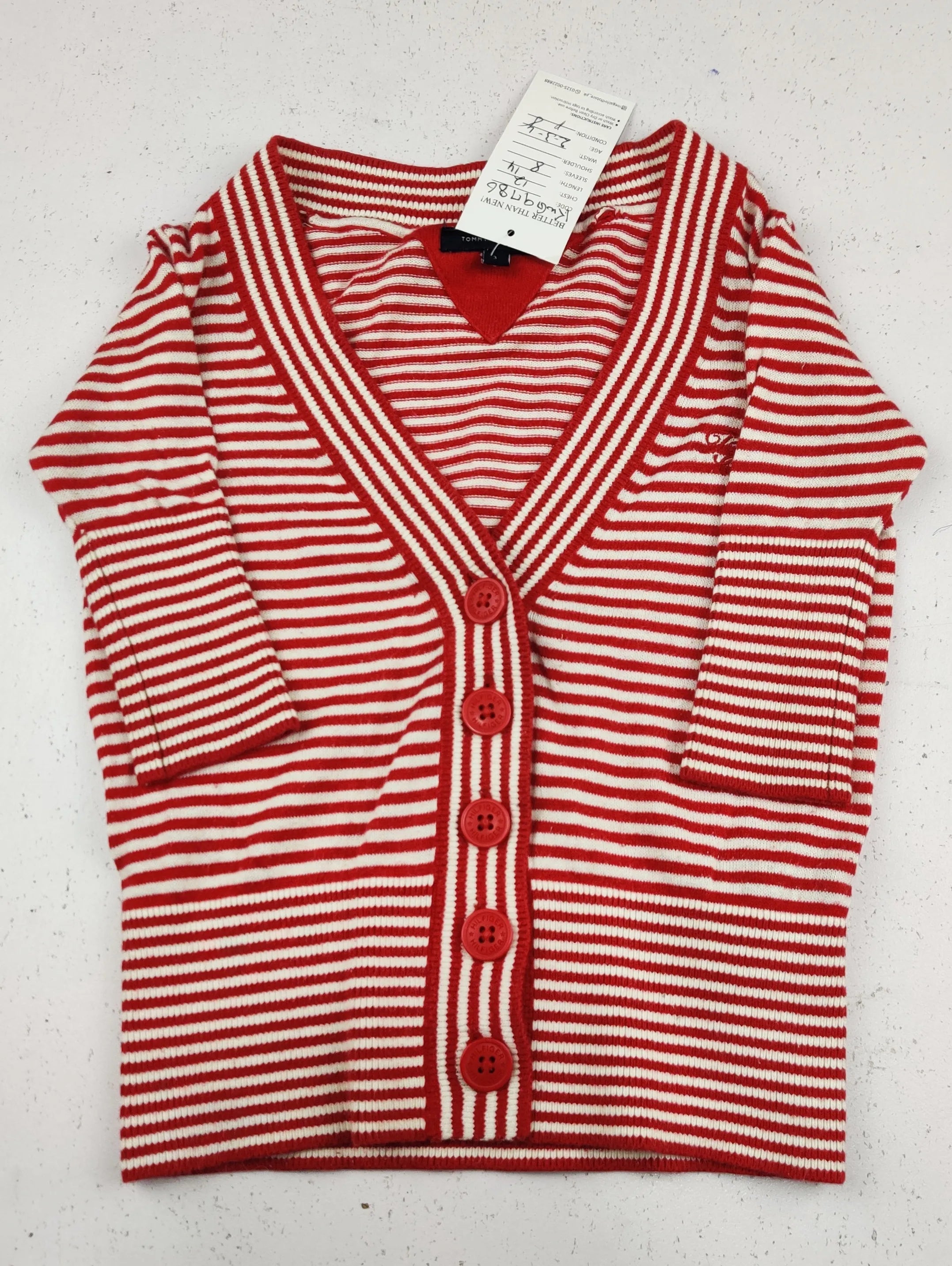 Buy online pre-used pre-loved 100% authentic & Original branded Tommy Hilfiger (KWG-9786) available in Pakistan. Top international brands avilable.