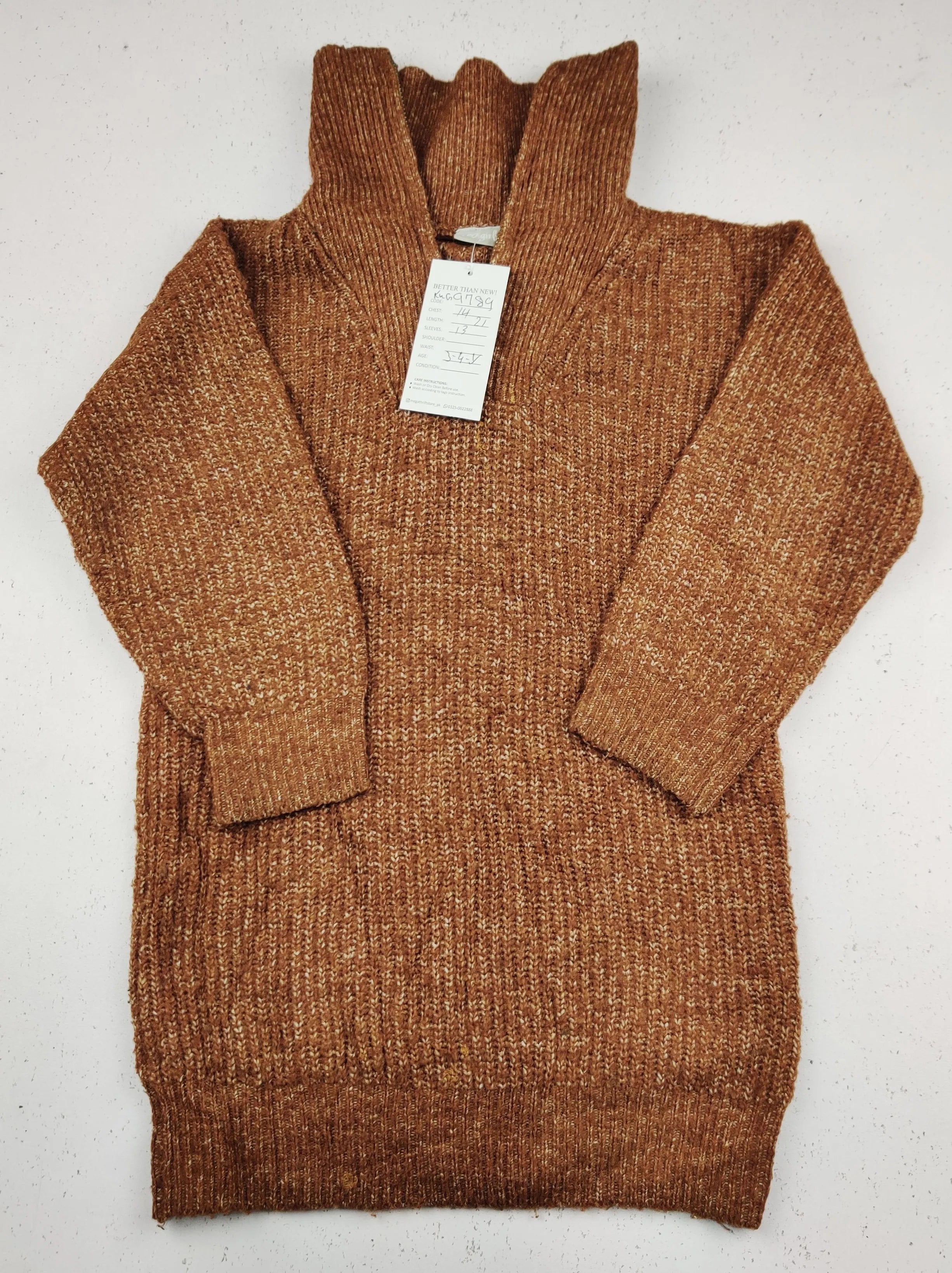 Buy online pre-used pre-loved 100% authentic & Original branded Next (KWG-9789) available in Pakistan. Top international brands avilable.