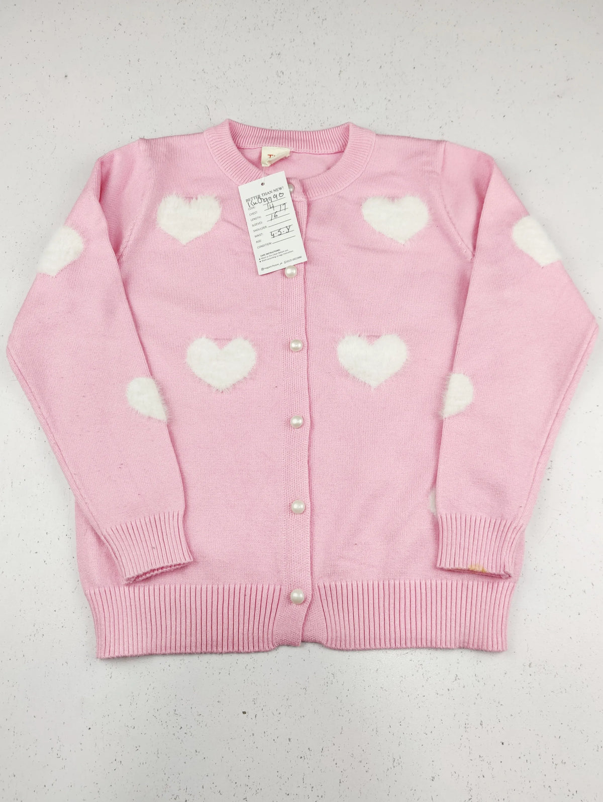Buy online pre-used pre-loved 100% authentic & Original branded Tyg (KWG-9790) available in Pakistan. Top international brands avilable.