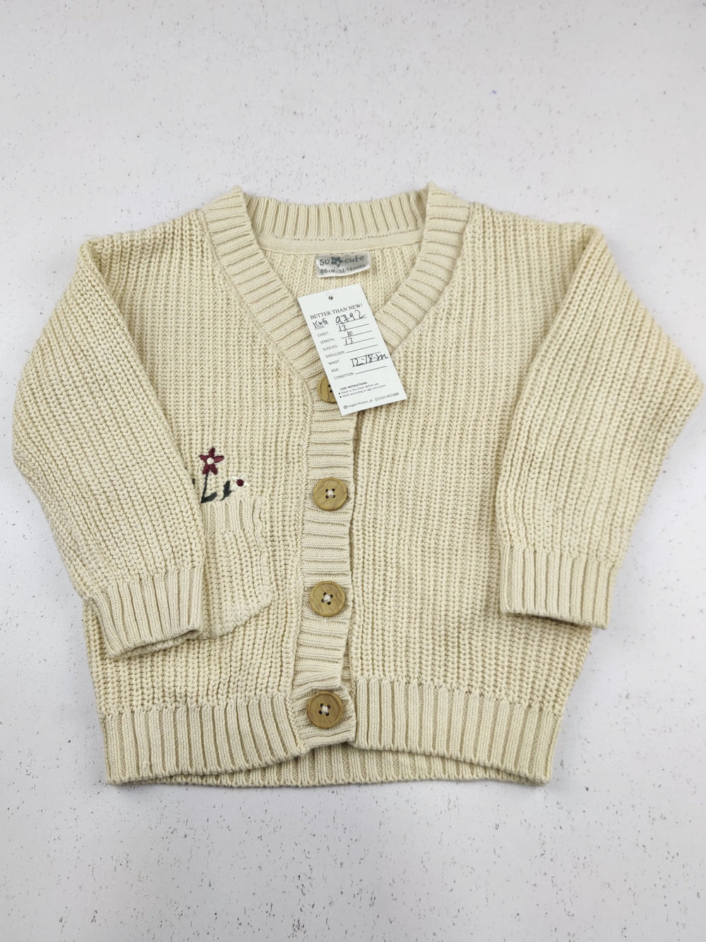 Buy online pre-used pre-loved 100% authentic & Original branded So Cute (KWG-9792) available in Pakistan. Top international brands avilable.
