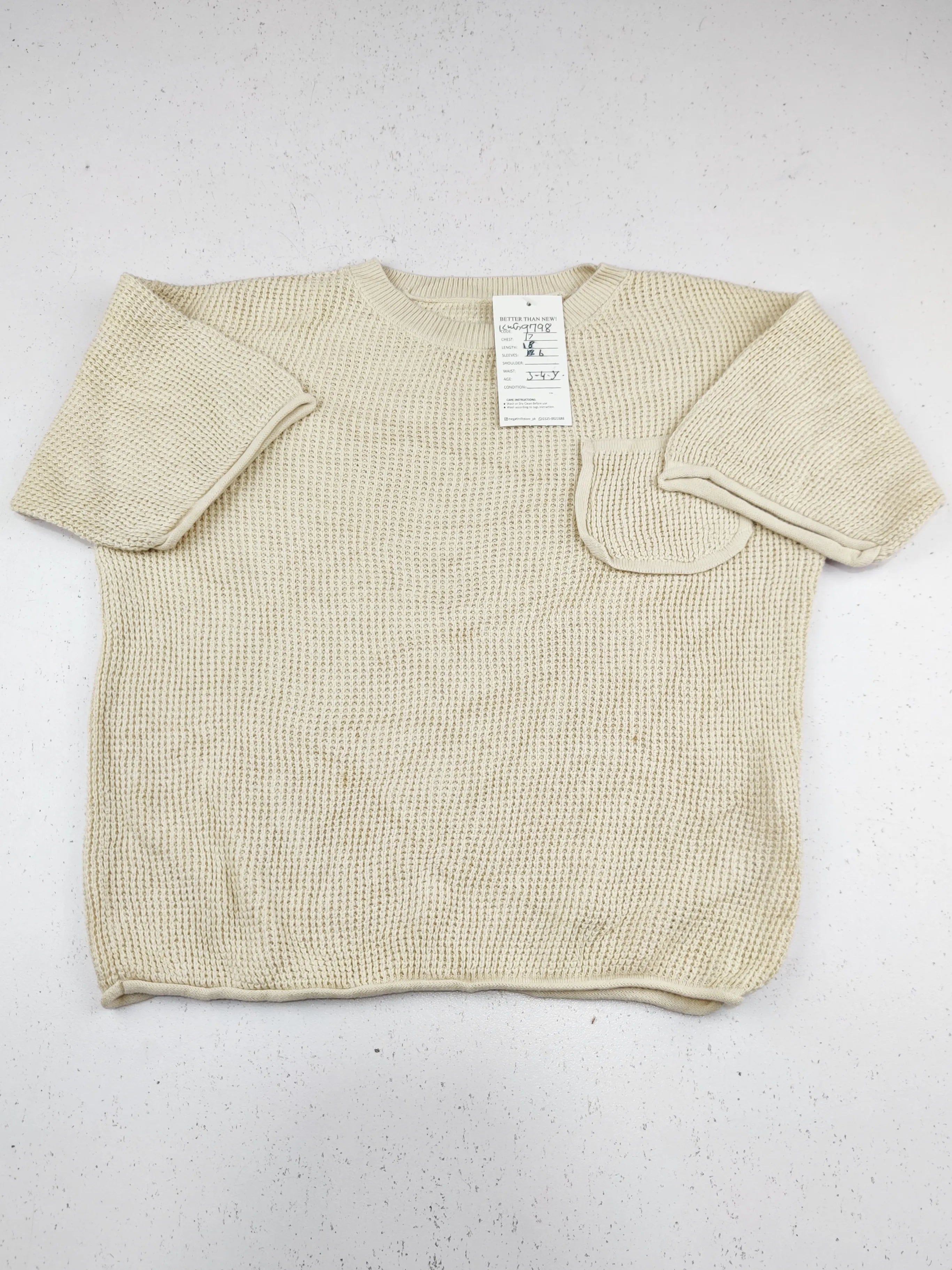 Buy online pre-used pre-loved 100% authentic & Original branded George (KWG-9798) available in Pakistan. Top international brands avilable.