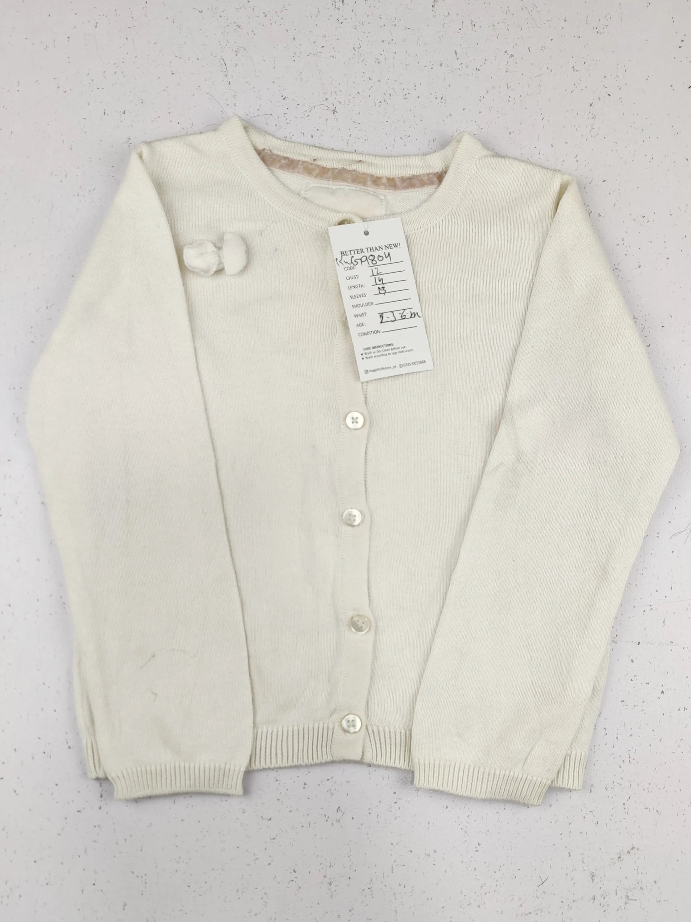 Buy online pre-used pre-loved 100% authentic & Original branded Moda With Love (KWG-9804) available in Pakistan. Top international brands avilable.