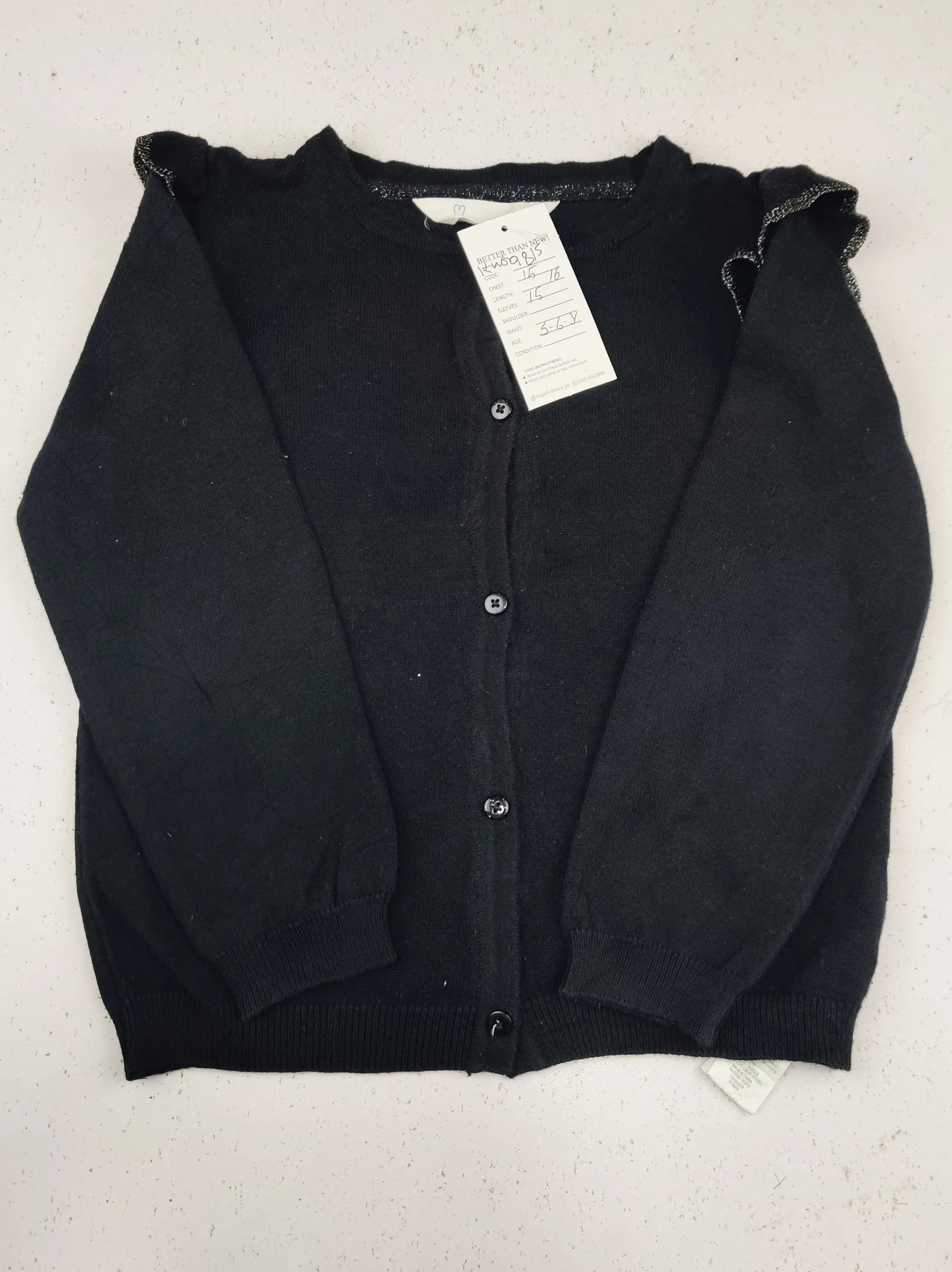 Buy online pre-used pre-loved 100% authentic & Original branded Primark (KWG-9815) available in Pakistan. Top international brands avilable.