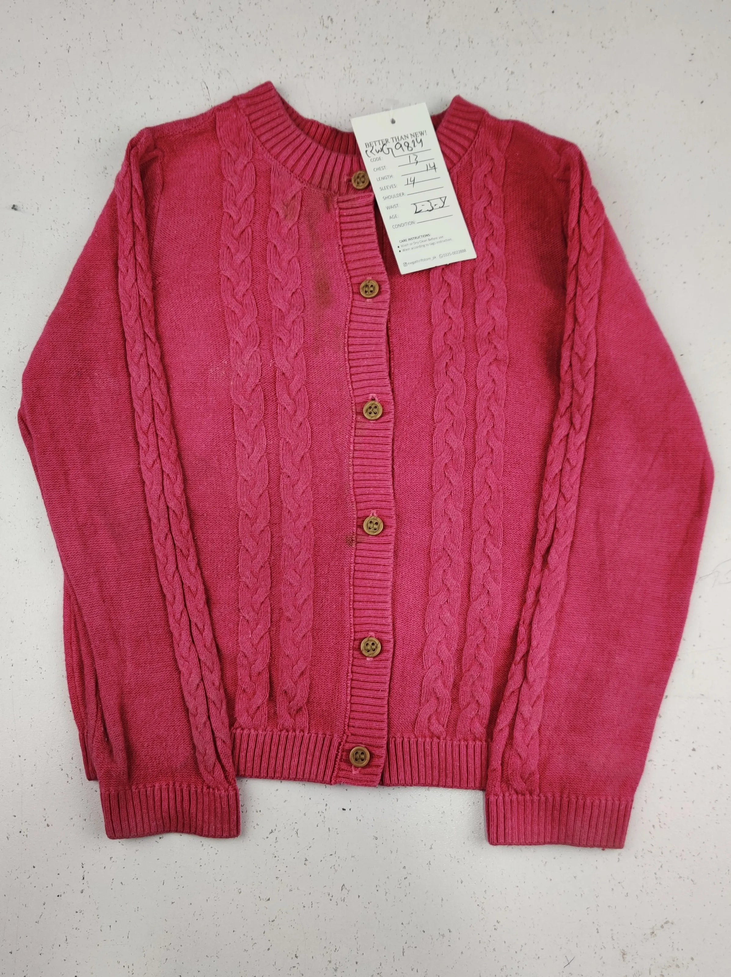 Buy online pre-used pre-loved 100% authentic & Original branded Mother Care (KWG-9824) available in Pakistan. Top international brands avilable.