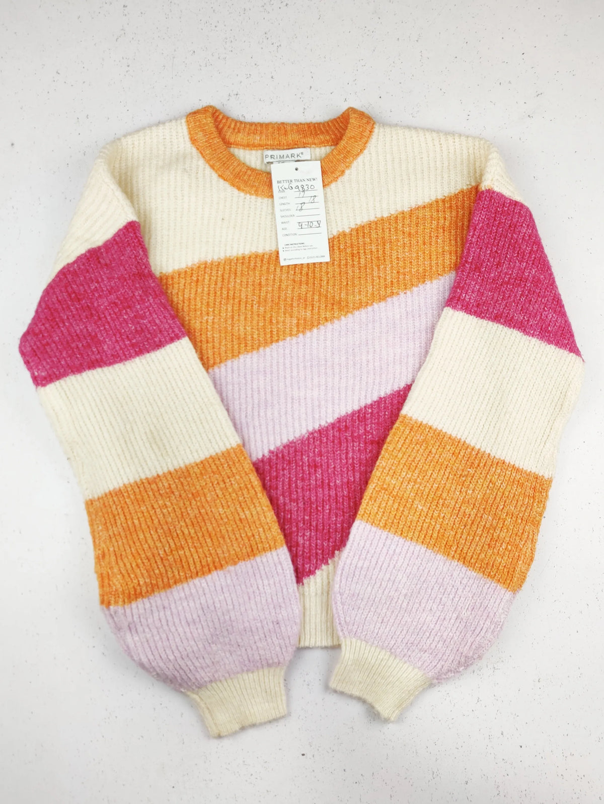 Buy online pre-used pre-loved 100% authentic & Original branded Primark (KWG-9830) available in Pakistan. Top international brands avilable.