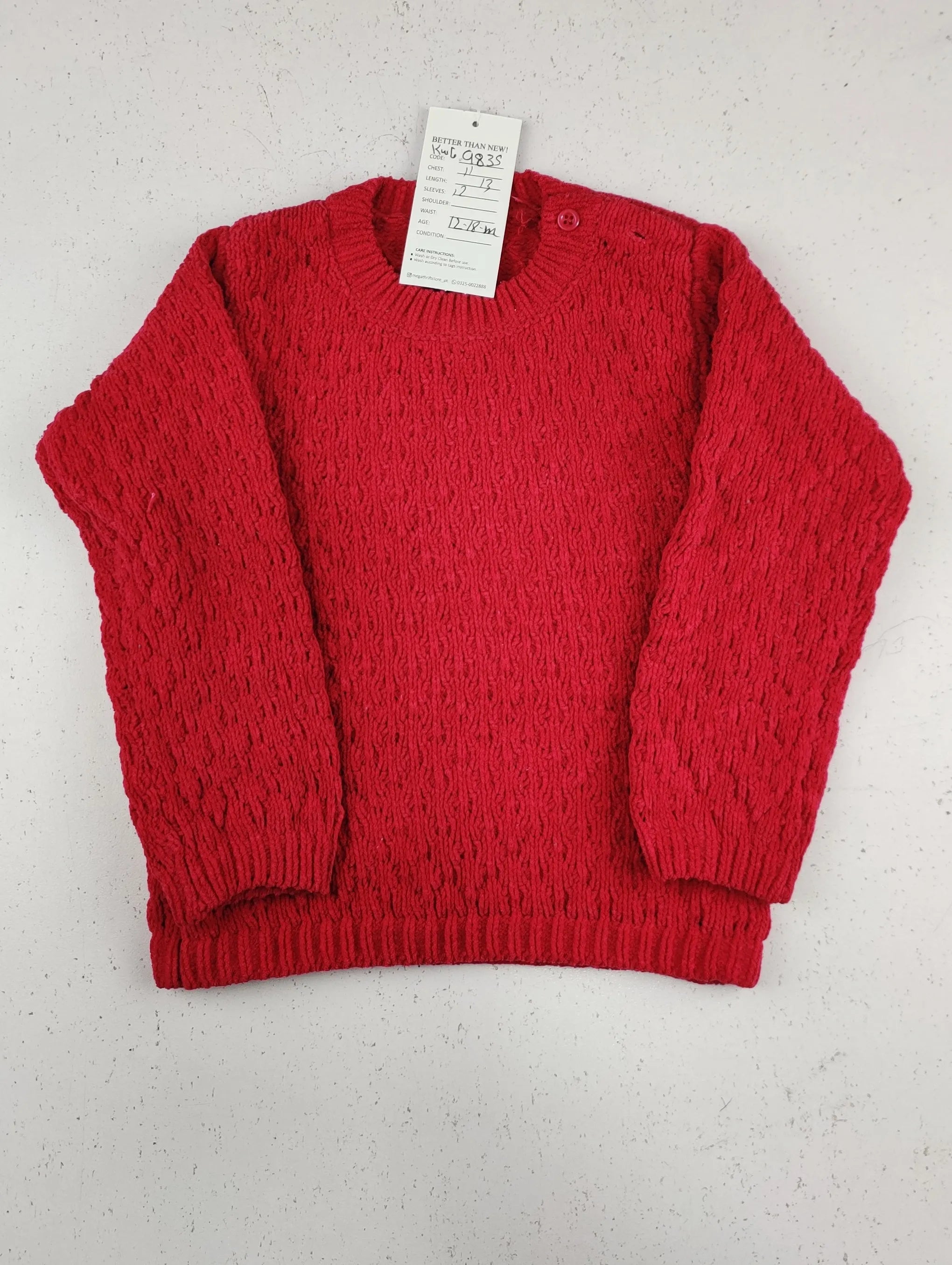 Buy online pre-used pre-loved 100% authentic & Original branded Dunnes Stores (KWG-9835) available in Pakistan. Top international brands avilable.