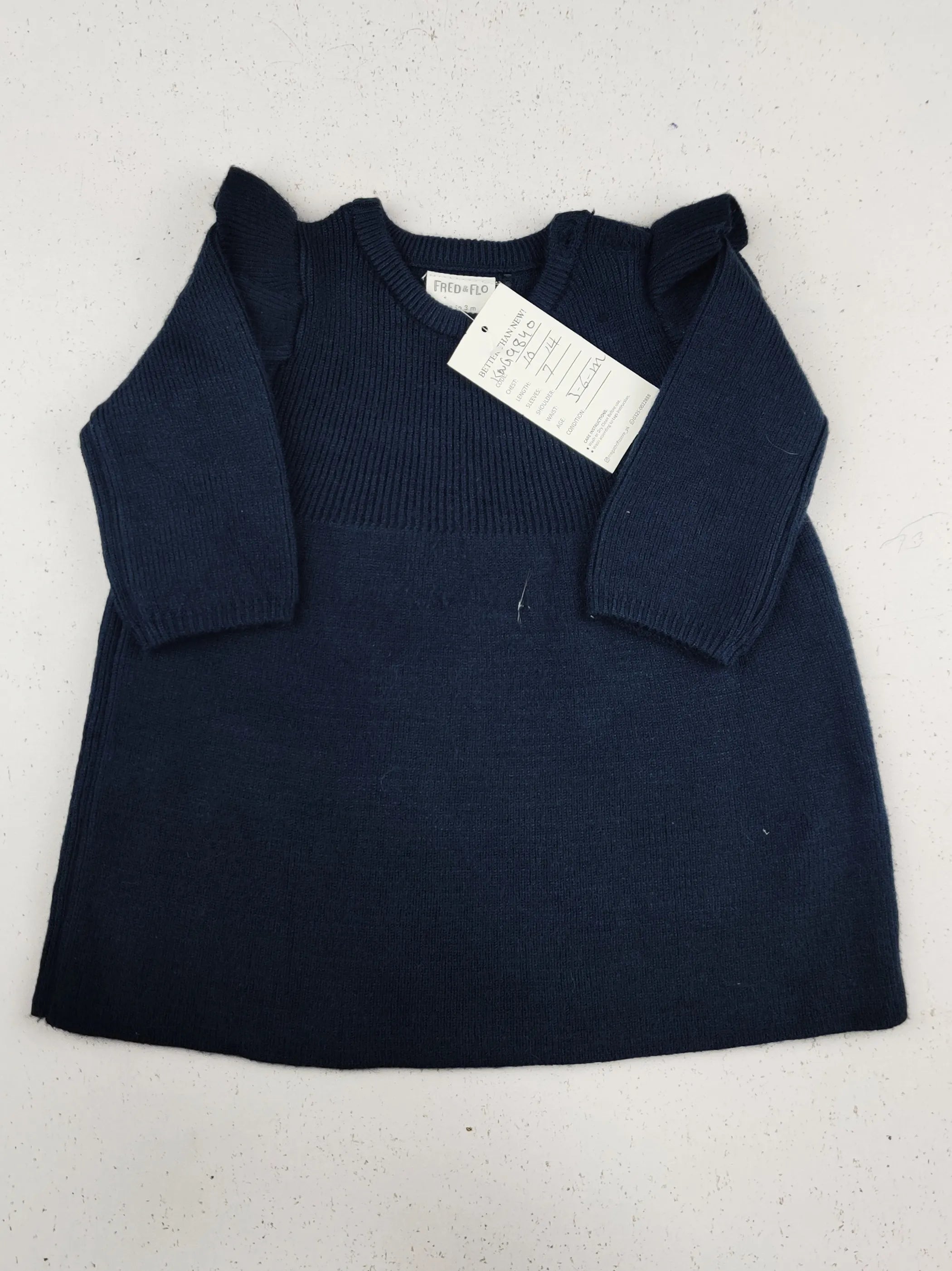 Buy online pre-used pre-loved 100% authentic & Original branded Fred & Flo (KWG-9840) available in Pakistan. Top international brands avilable.