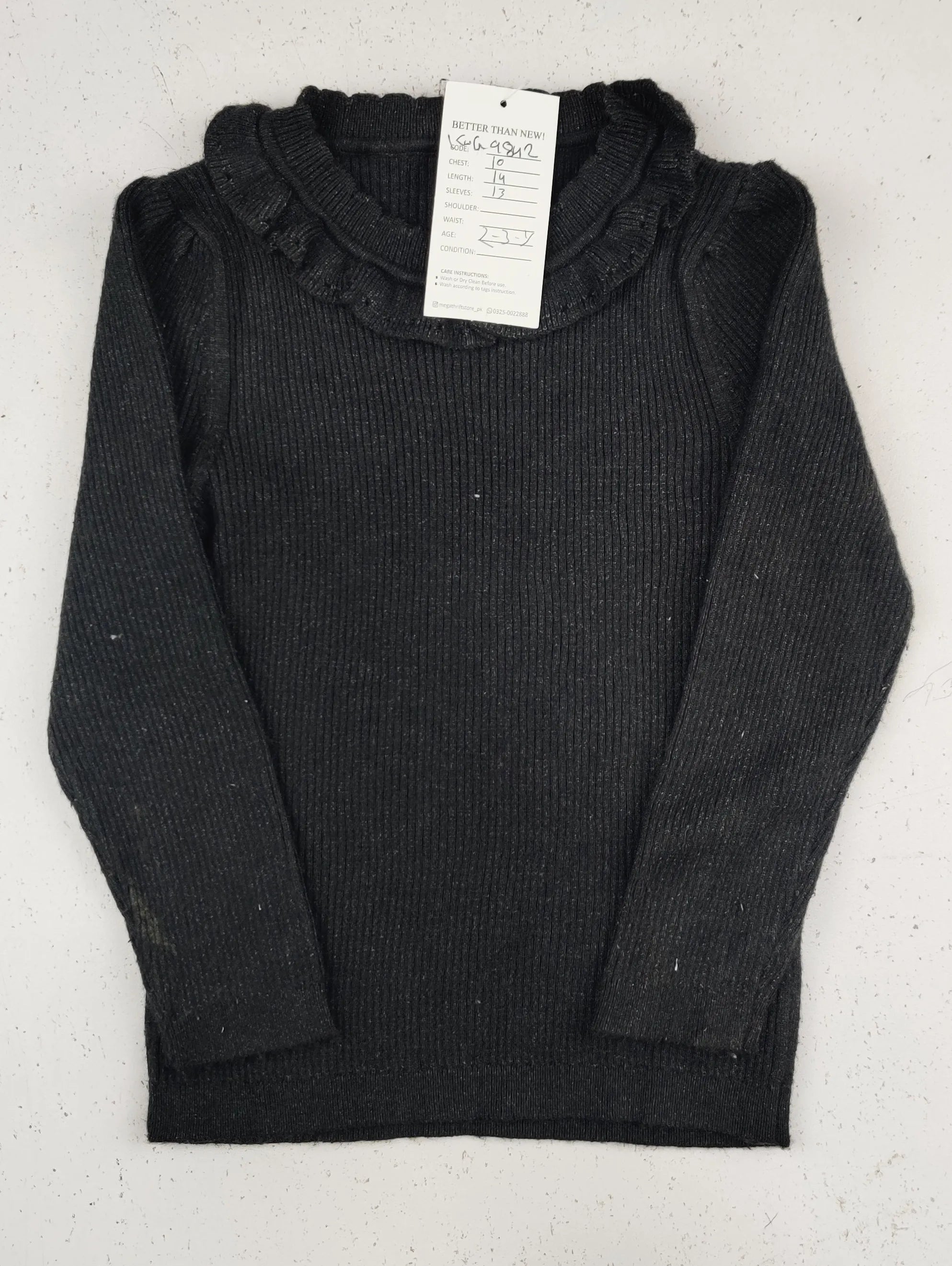 Buy online pre-used pre-loved 100% authentic & Original branded George (KWG-9842) available in Pakistan. Top international brands avilable.