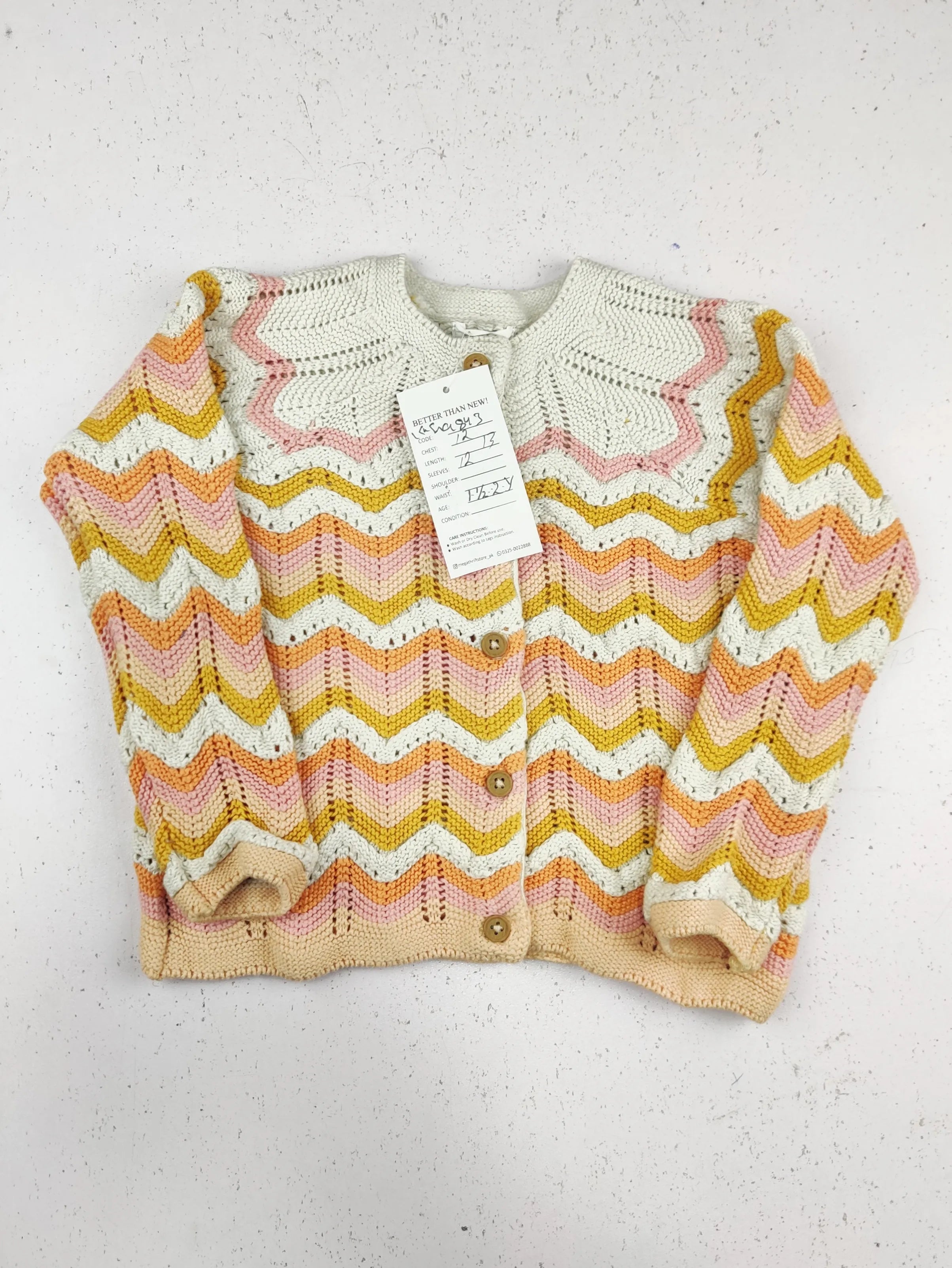 Buy online pre-used pre-loved 100% authentic & Original branded Next (KWG-9843) available in Pakistan. Top international brands avilable.