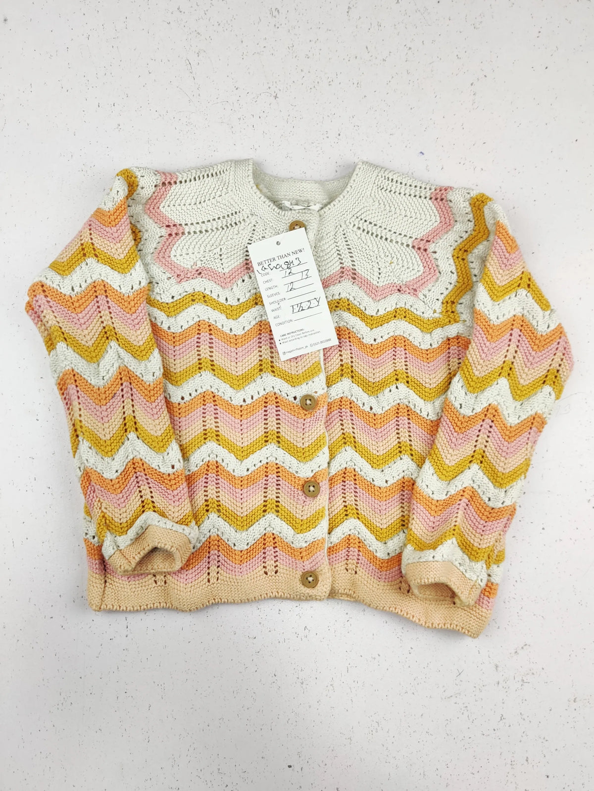 Buy online pre-used pre-loved 100% authentic & Original branded Next (KWG-9843) available in Pakistan. Top international brands avilable.