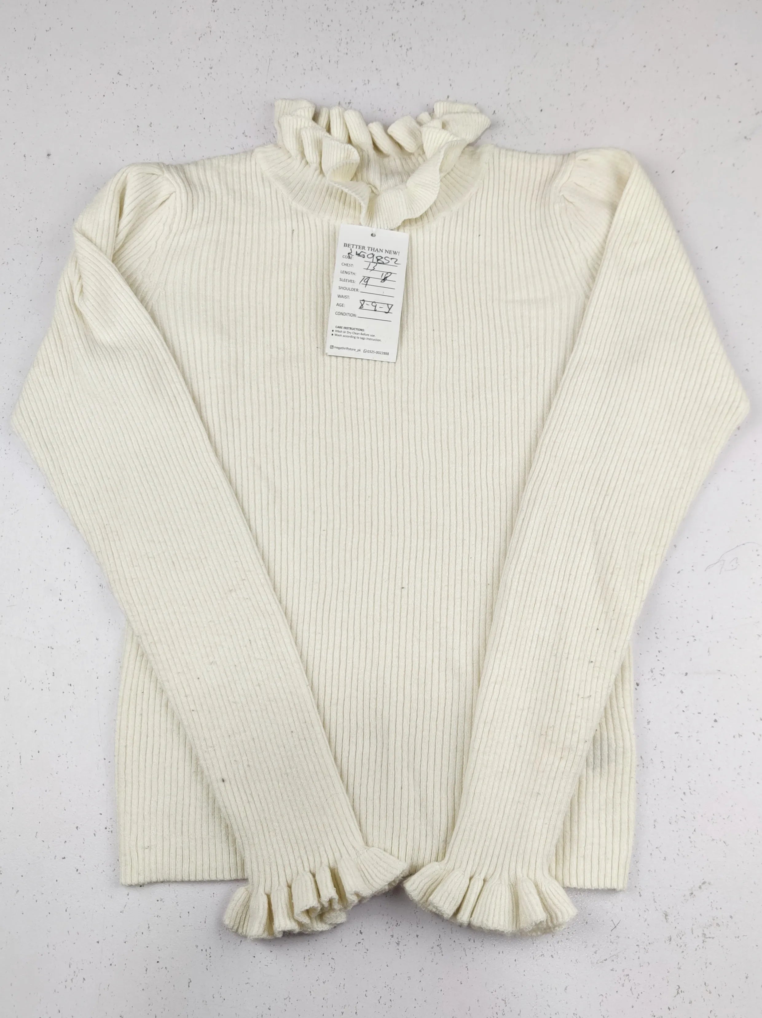 Buy online pre-used pre-loved 100% authentic & Original branded Dunnes Stores (KWG-9852) available in Pakistan. Top international brands avilable.