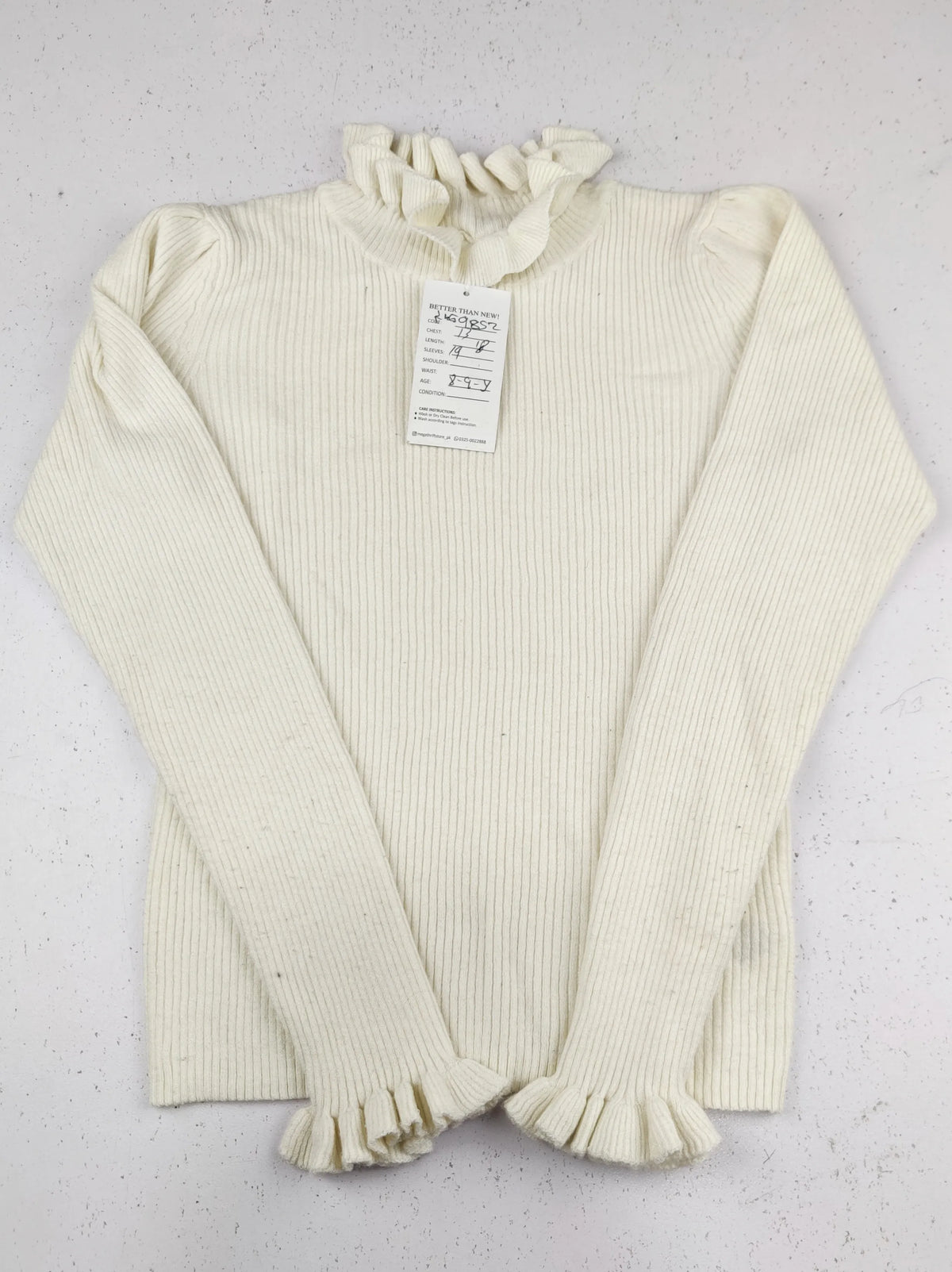 Buy online pre-used pre-loved 100% authentic & Original branded Dunnes Stores (KWG-9852) available in Pakistan. Top international brands avilable.