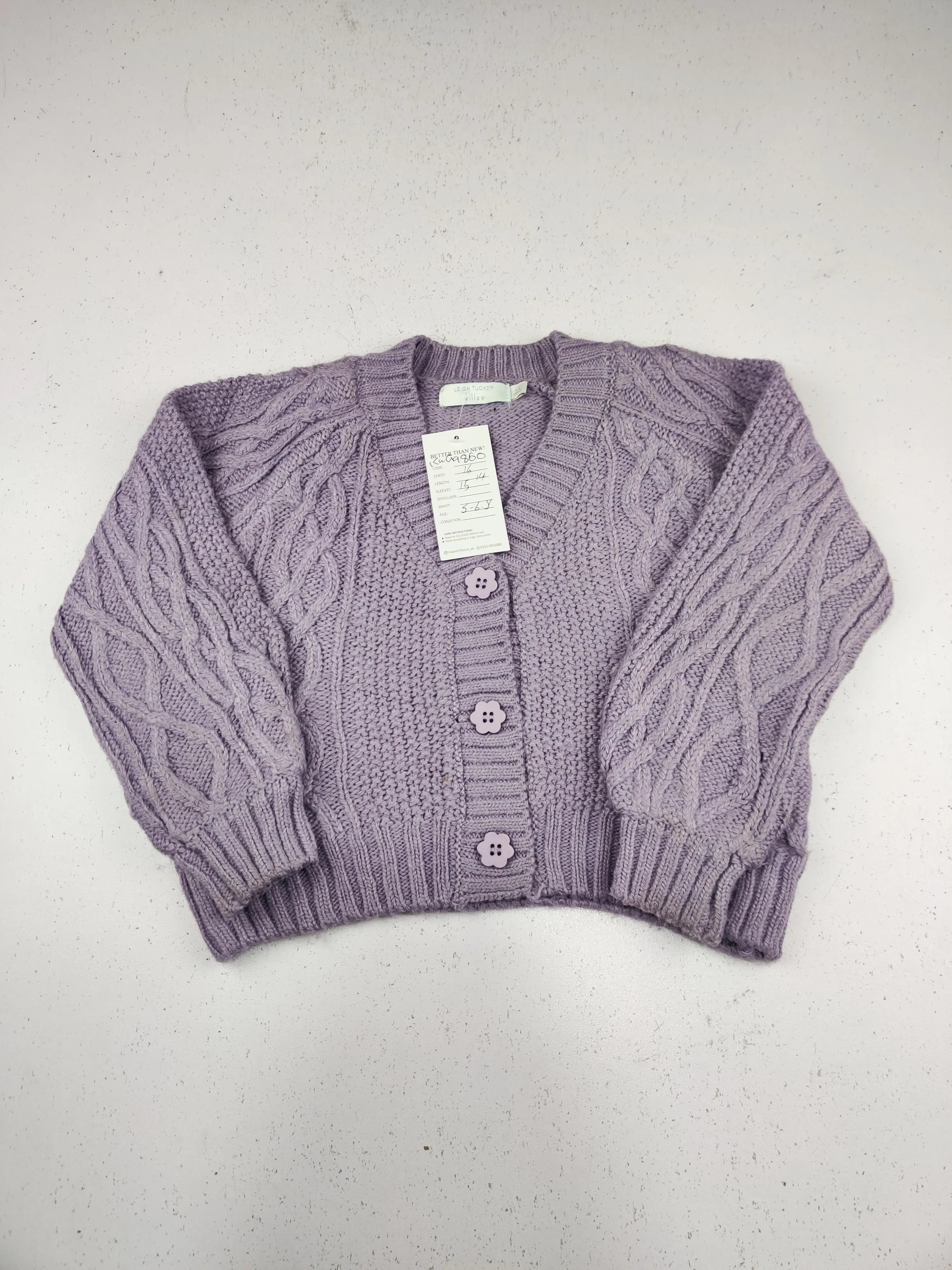 Buy online pre-used pre-loved 100% authentic & Original branded Leigh Tucker (KWG-9860) available in Pakistan. Top international brands avilable.