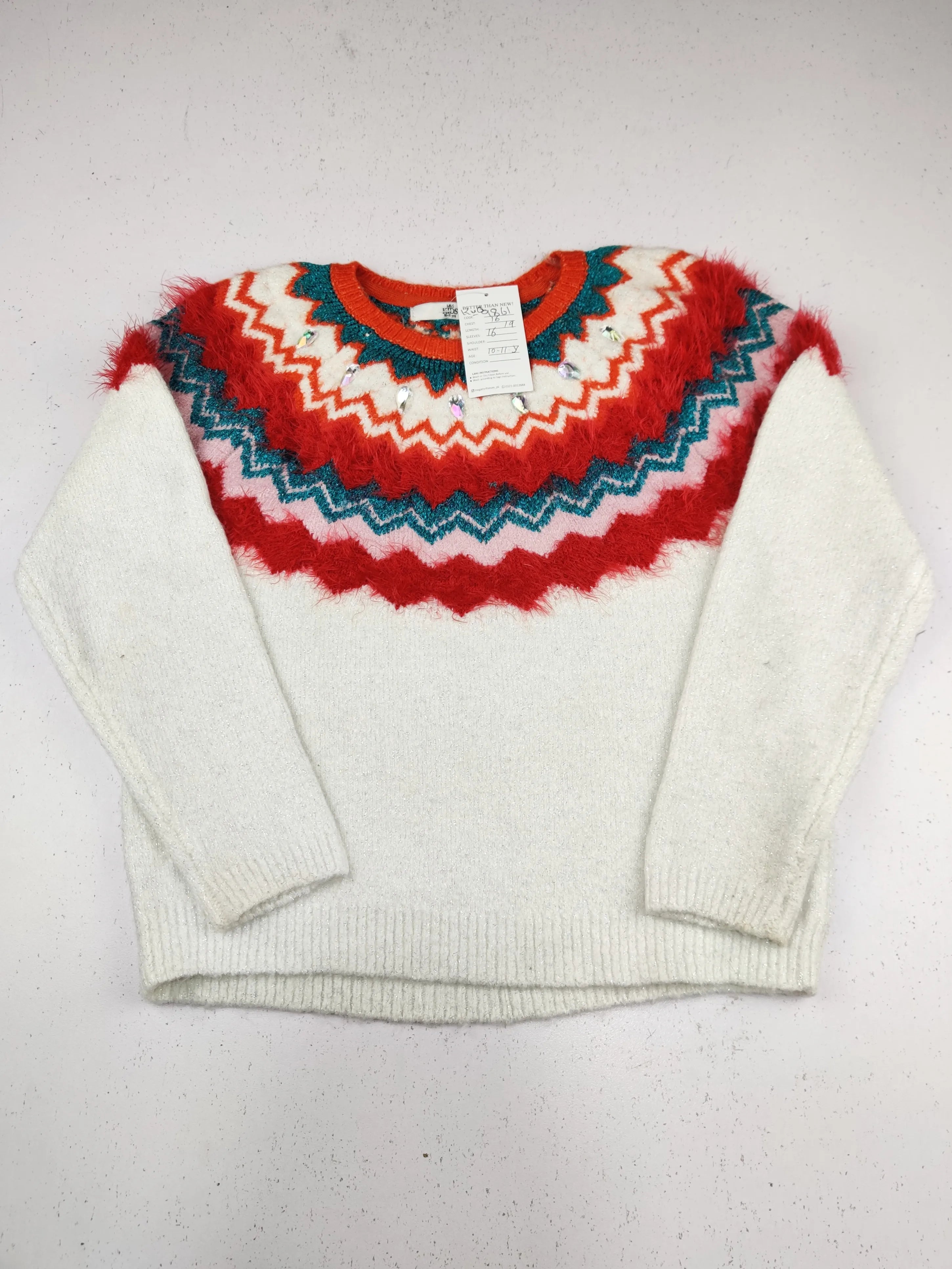 Buy online pre-used pre-loved 100% authentic & Original branded Marks & Spencer (KWG-9861) available in Pakistan. Top international brands avilable.