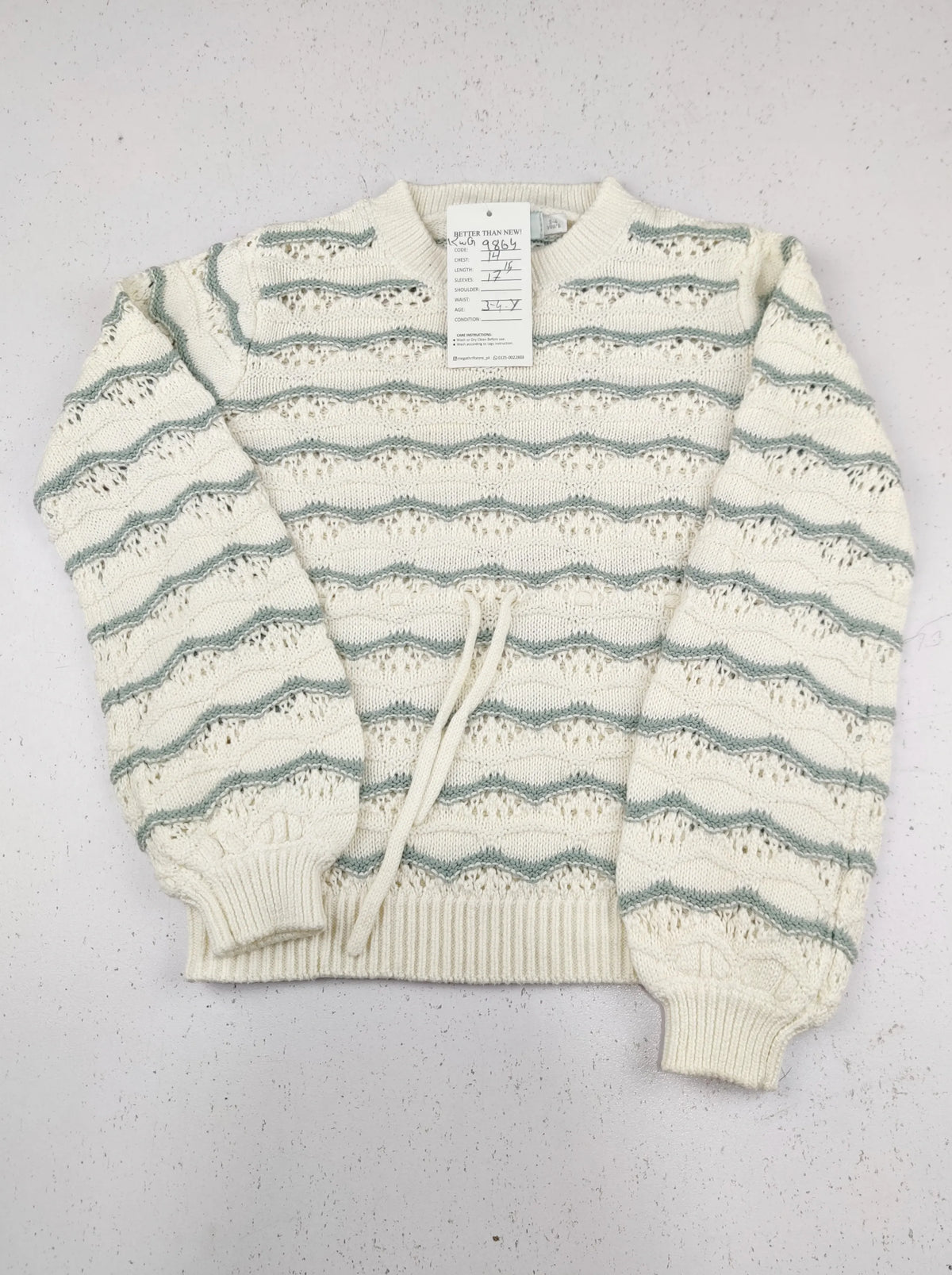Buy online pre-used pre-loved 100% authentic & Original branded Leigh Tucker (KWG-9864) available in Pakistan. Top international brands avilable.