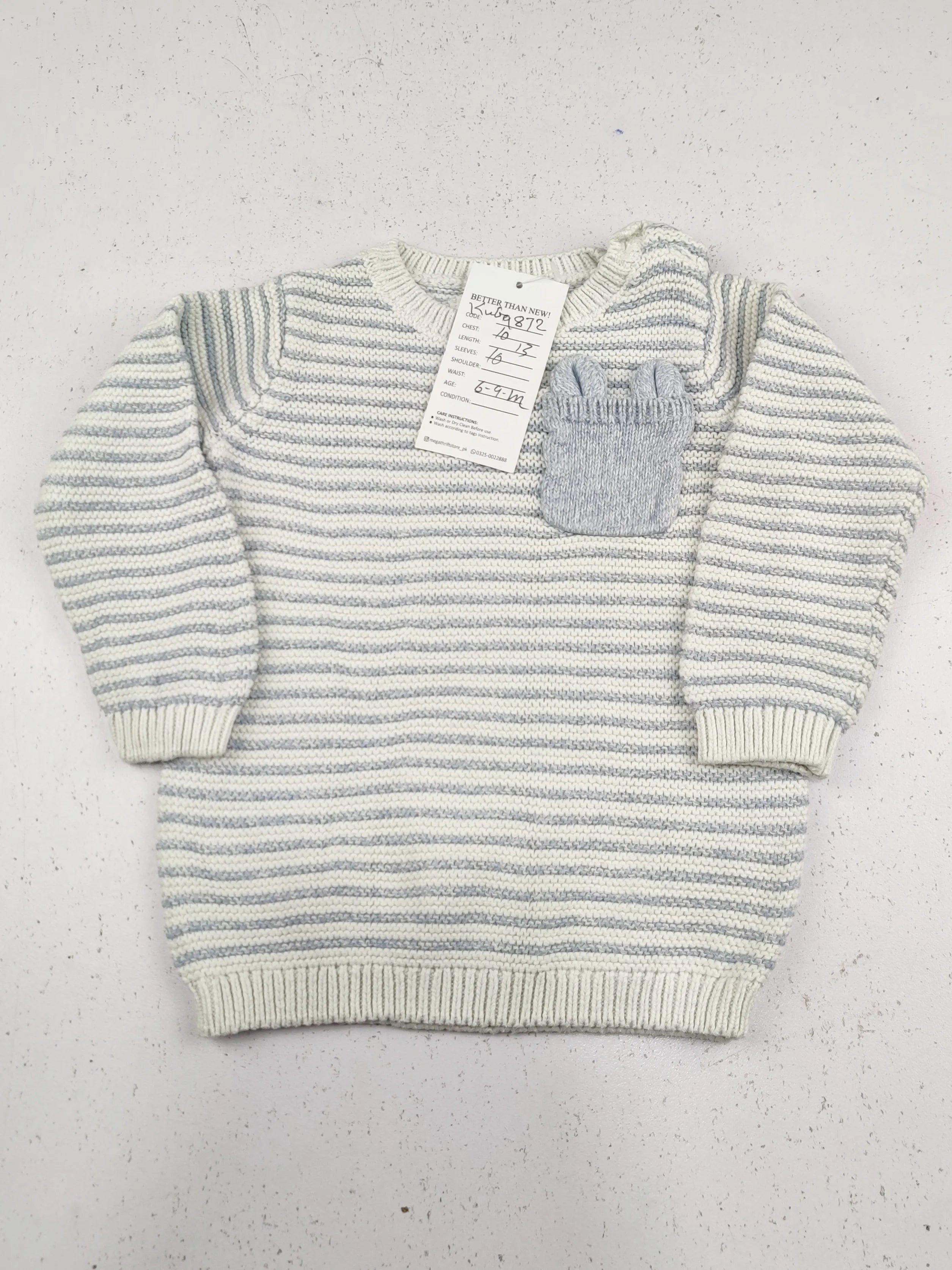 Buy online pre-used pre-loved 100% authentic & Original branded Fred & Flo (KWG-9872) available in Pakistan. Top international brands avilable.