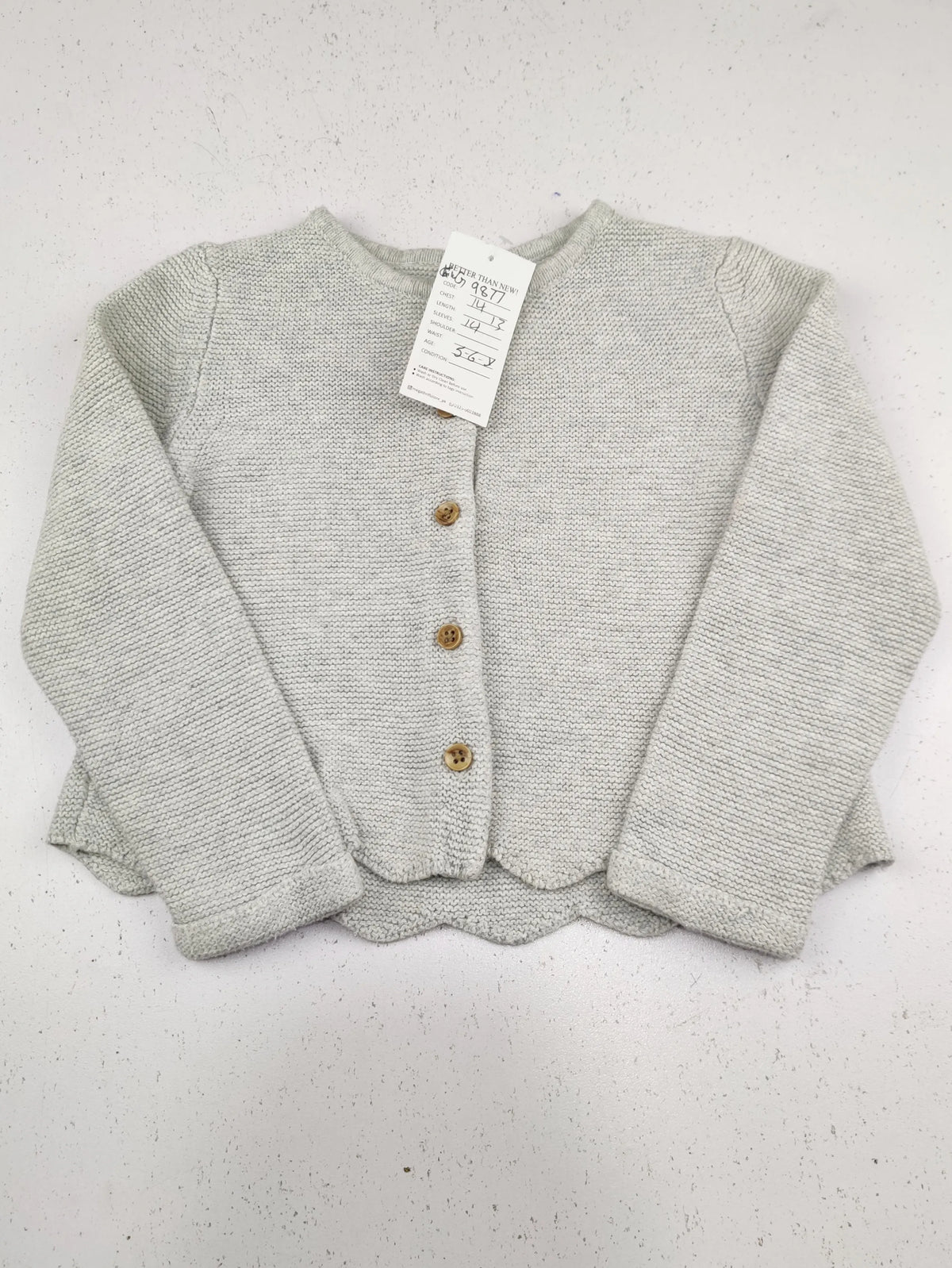 Buy online pre-used pre-loved 100% authentic & Original branded George (KWG-9877) available in Pakistan. Top international brands avilable.