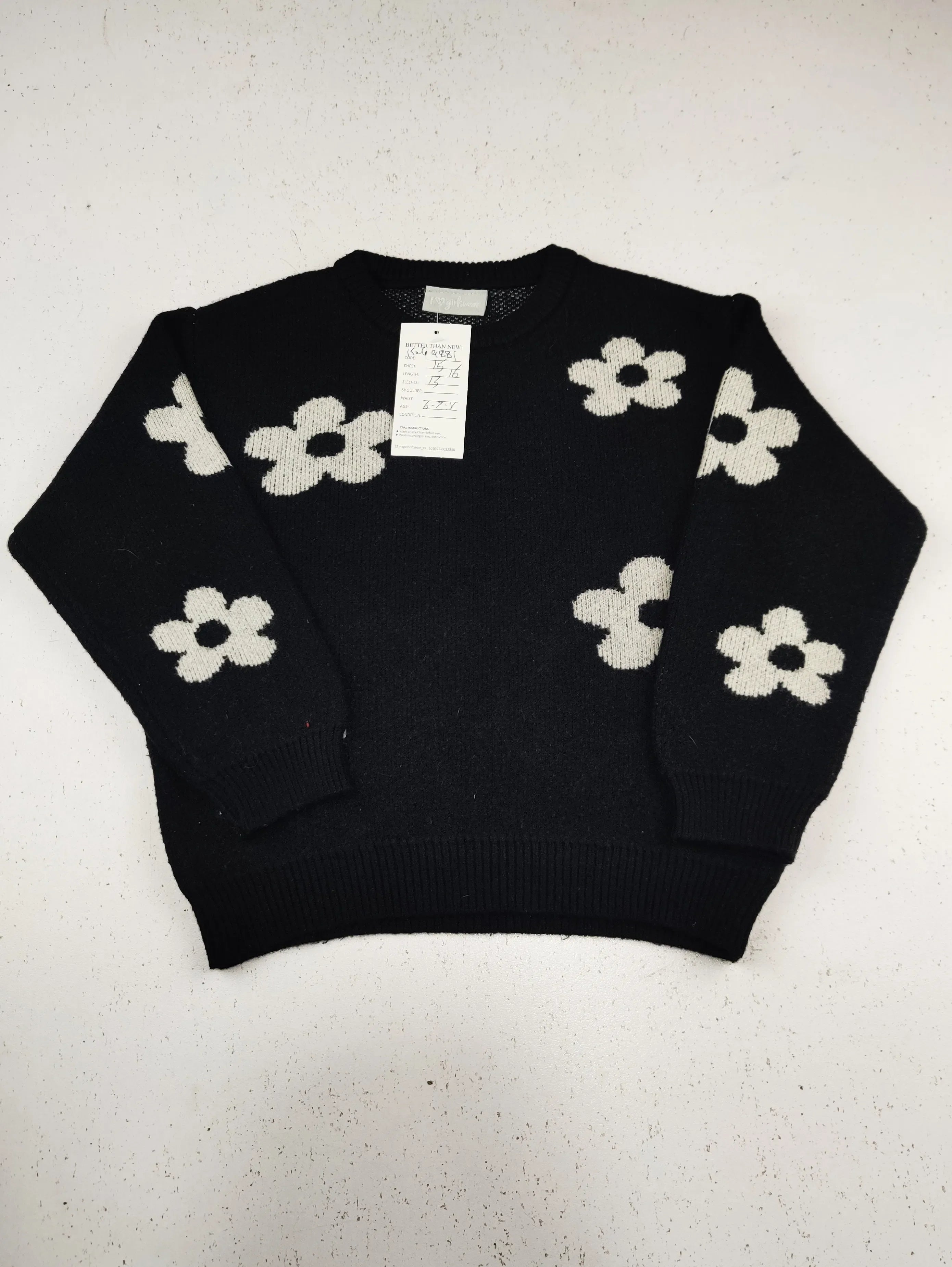 Buy online pre-used pre-loved 100% authentic & Original branded I Love Girlswear (KWG-9881) available in Pakistan. Top international brands avilable.
