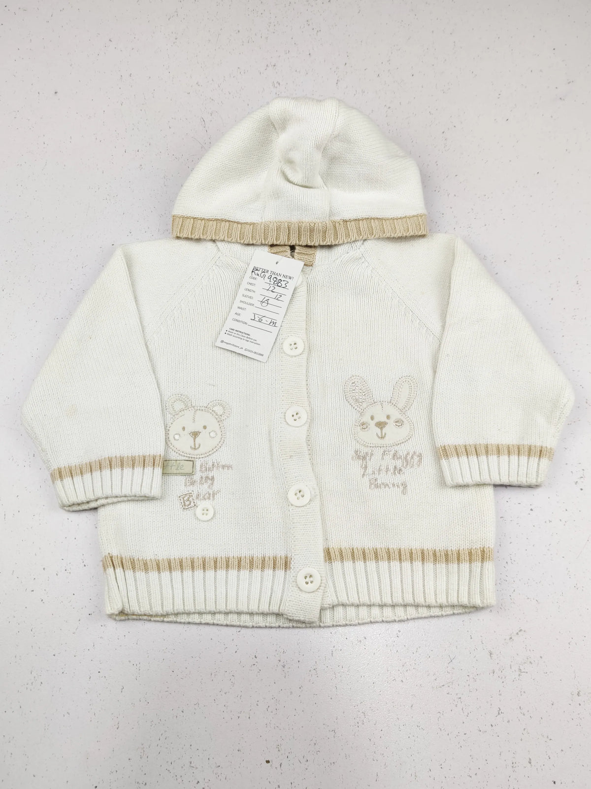 Buy online pre-used pre-loved 100% authentic & Original branded Unknown Brand (KWG-9883) available in Pakistan. Top international brands avilable.