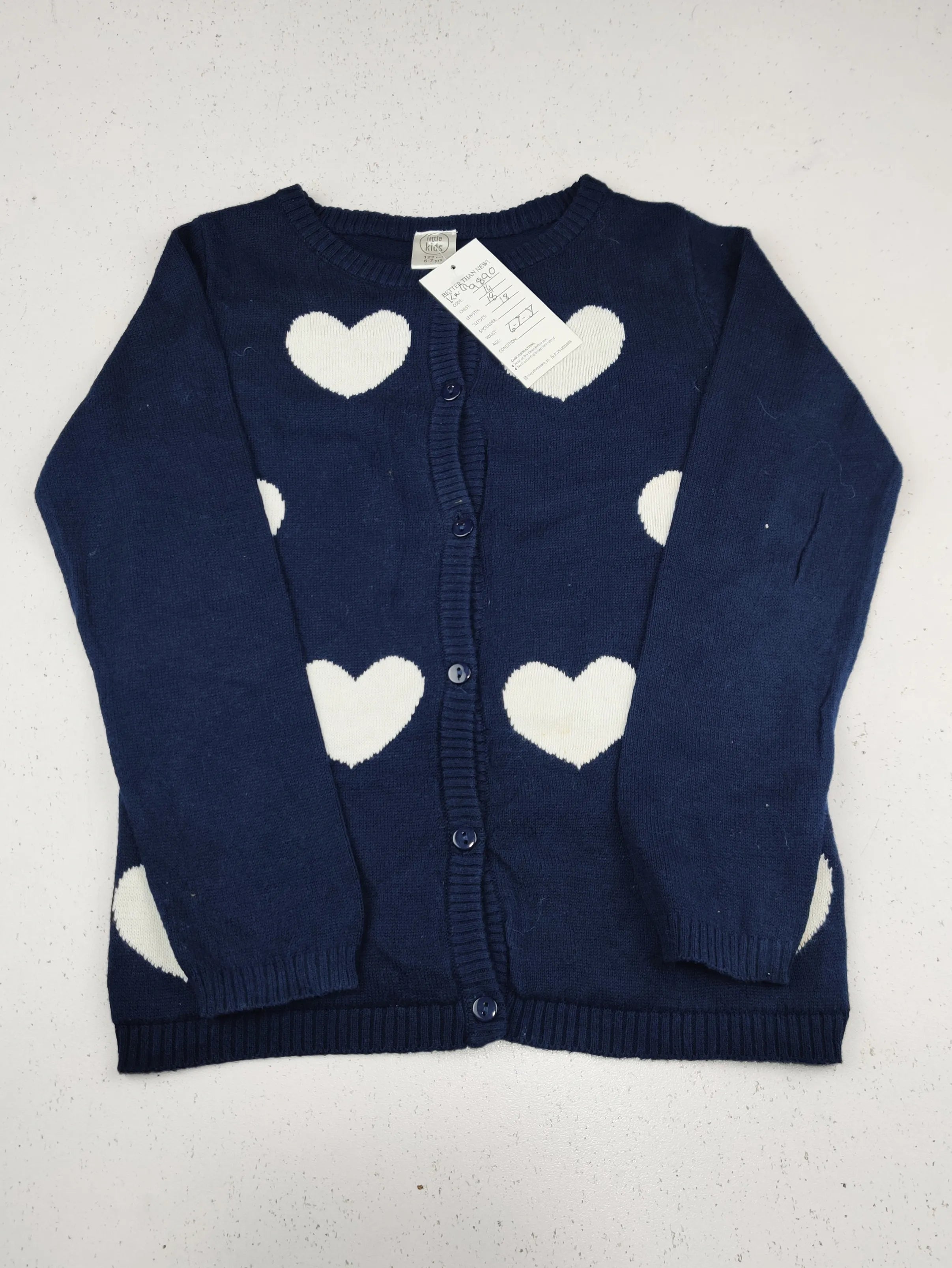 Buy online pre-used pre-loved 100% authentic & Original branded Little Kids (KWG-9890) available in Pakistan. Top international brands avilable.