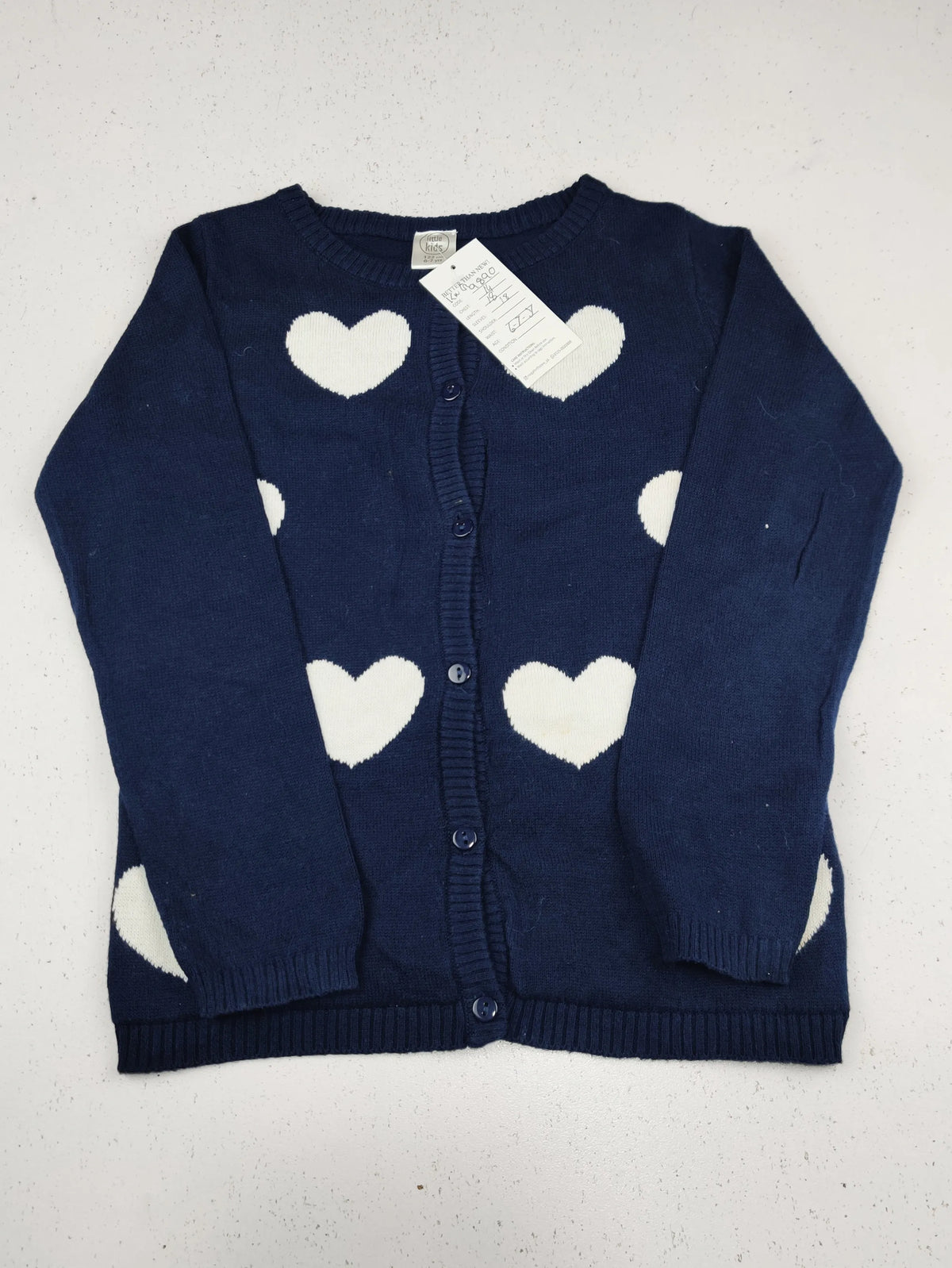 Buy online pre-used pre-loved 100% authentic & Original branded Little Kids (KWG-9890) available in Pakistan. Top international brands avilable.