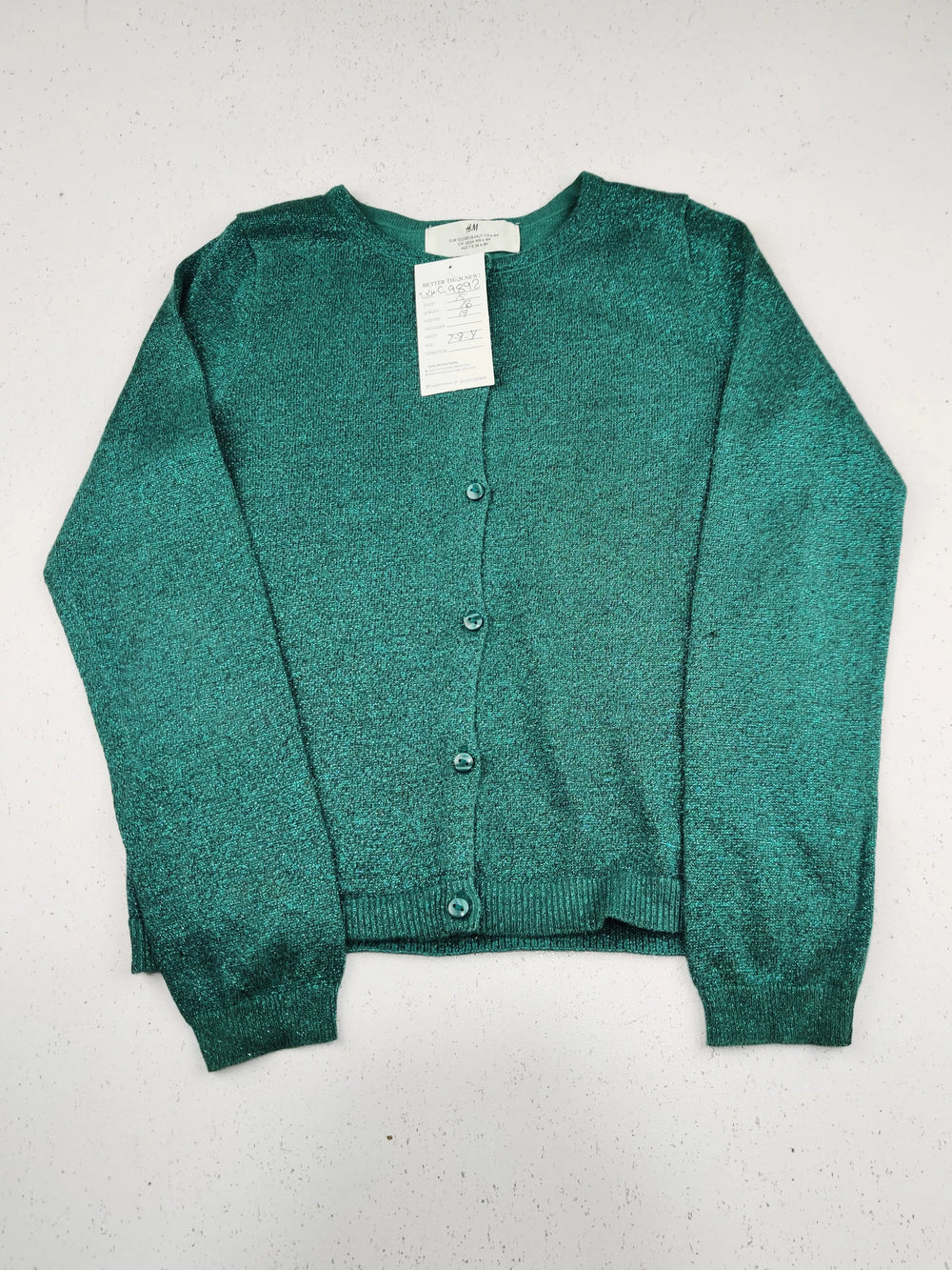 Buy online pre-used pre-loved 100% authentic & Original branded H&M (KWG-9892) available in Pakistan. Top international brands avilable.