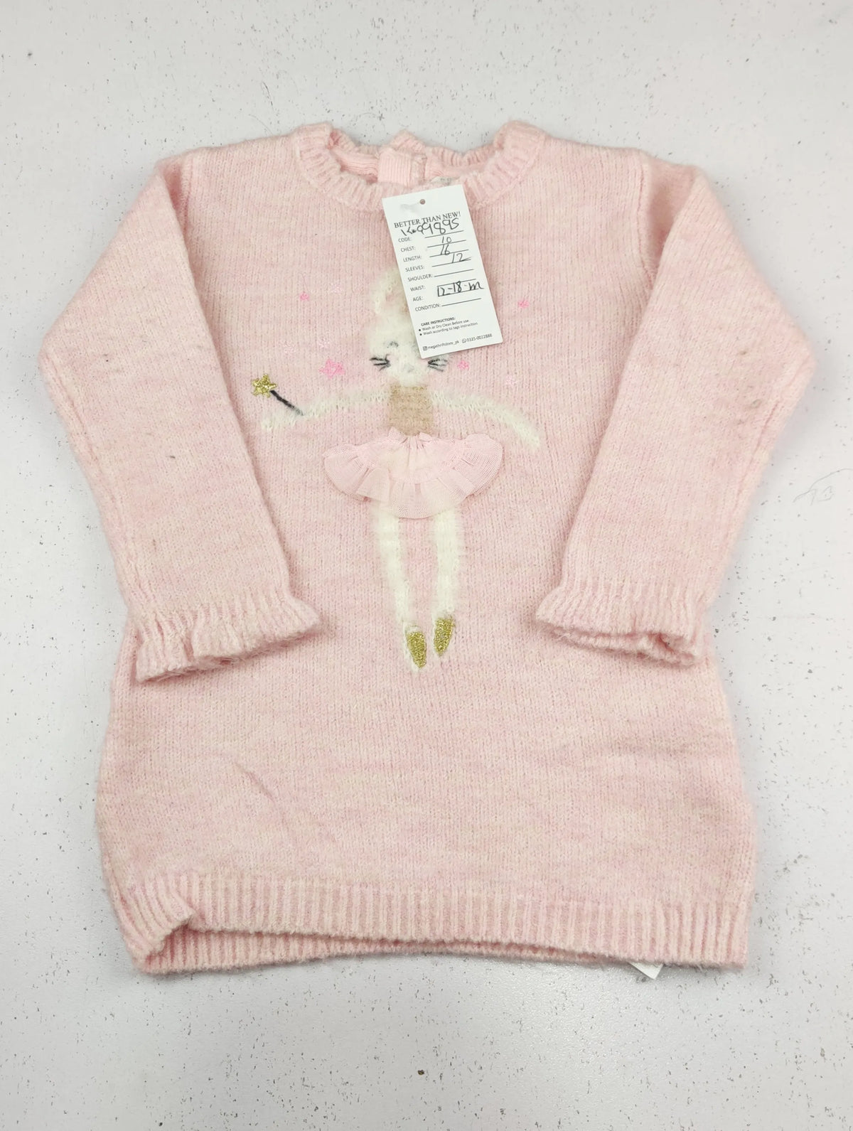 Buy online pre-used pre-loved 100% authentic & Original branded Primark (KWG-9895) available in Pakistan. Top international brands avilable.