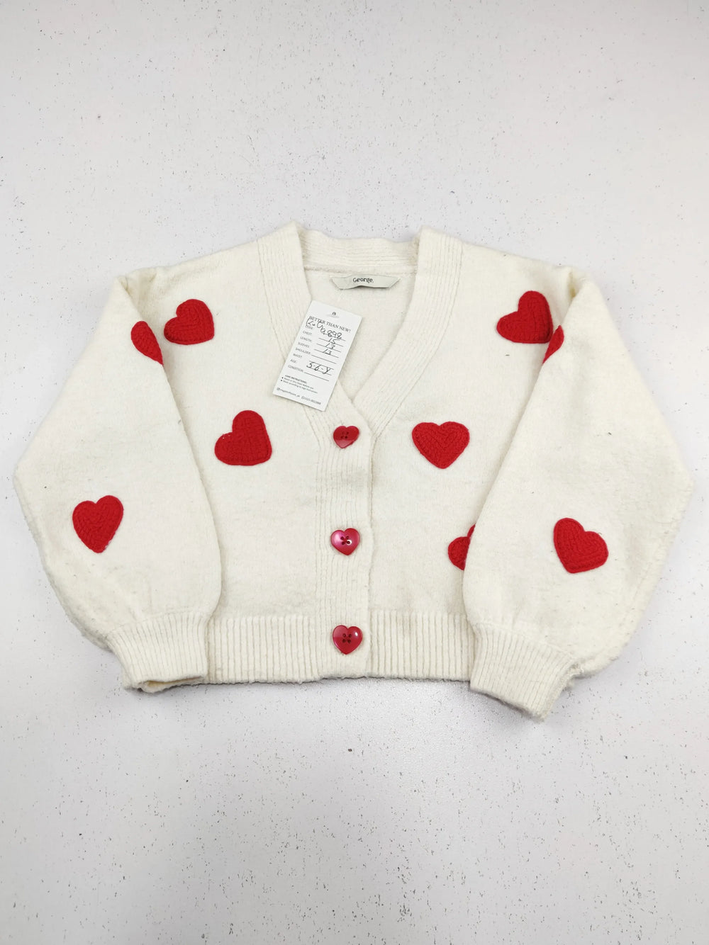 Buy online pre-used pre-loved 100% authentic & Original branded George (KWG-9898) available in Pakistan. Top international brands avilable.