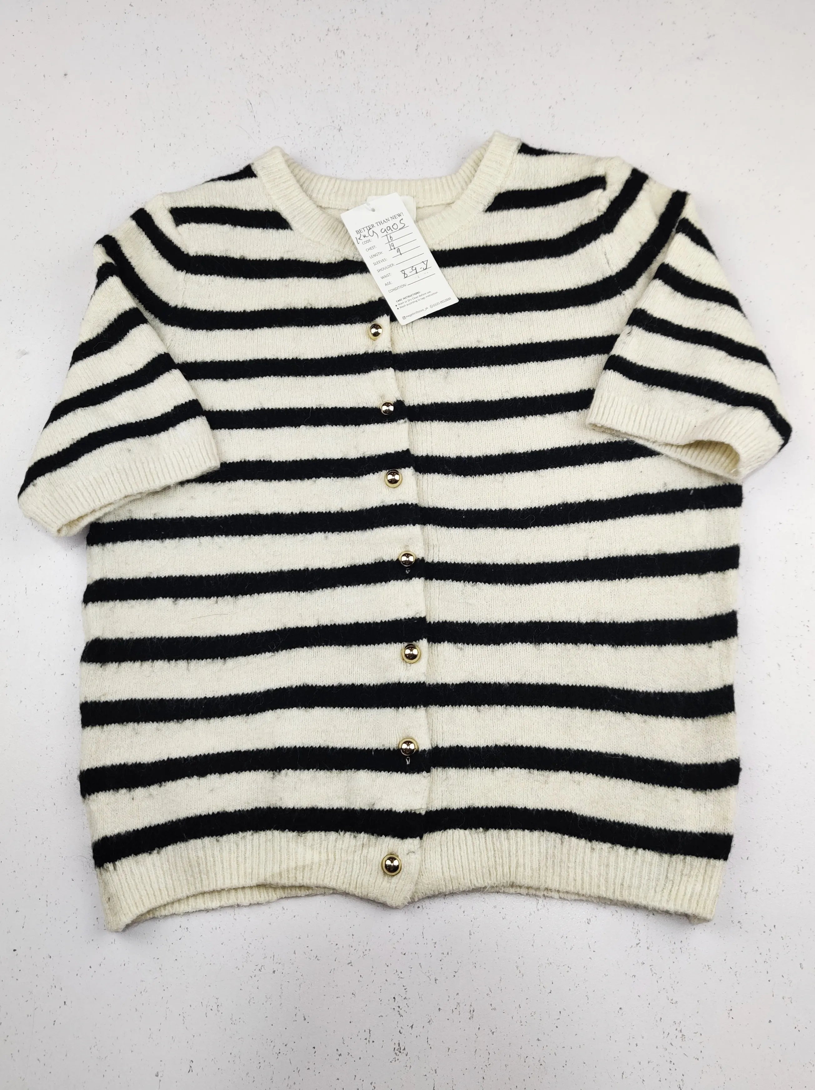 Buy online pre-used pre-loved 100% authentic & Original branded H&M (KWG-9905) available in Pakistan. Top international brands avilable.